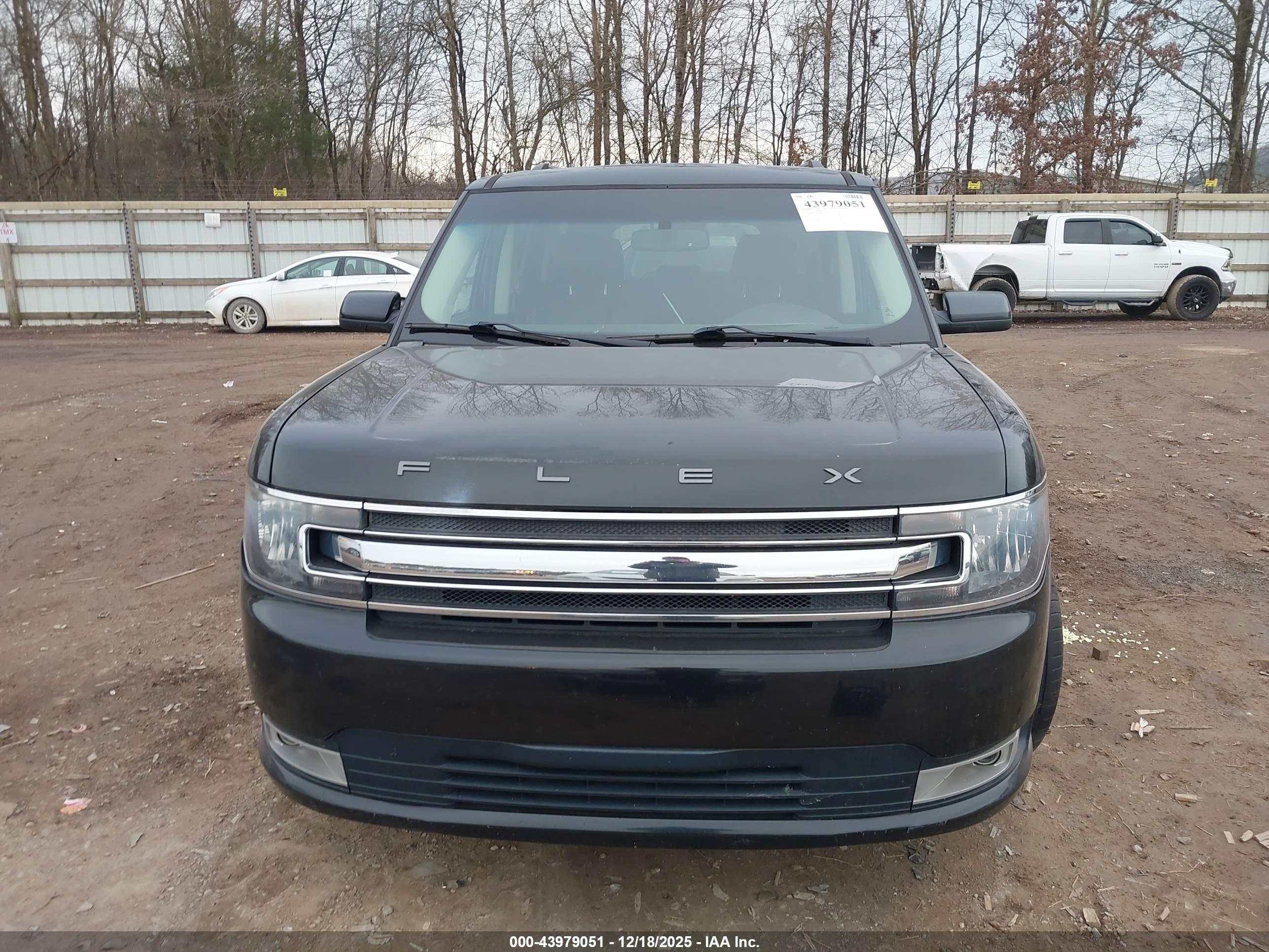 FORD FLEX image 6