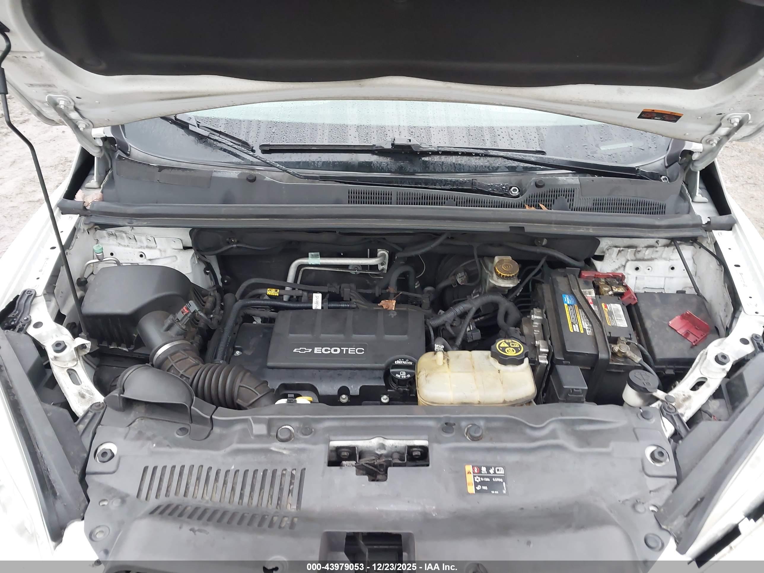 CHEVROLET TRAX image 10