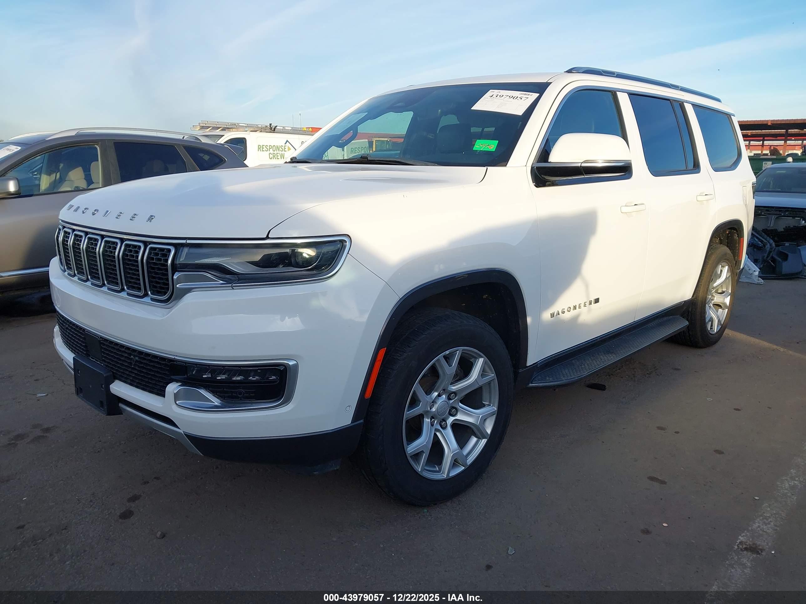 JEEP WAGONEER image 2