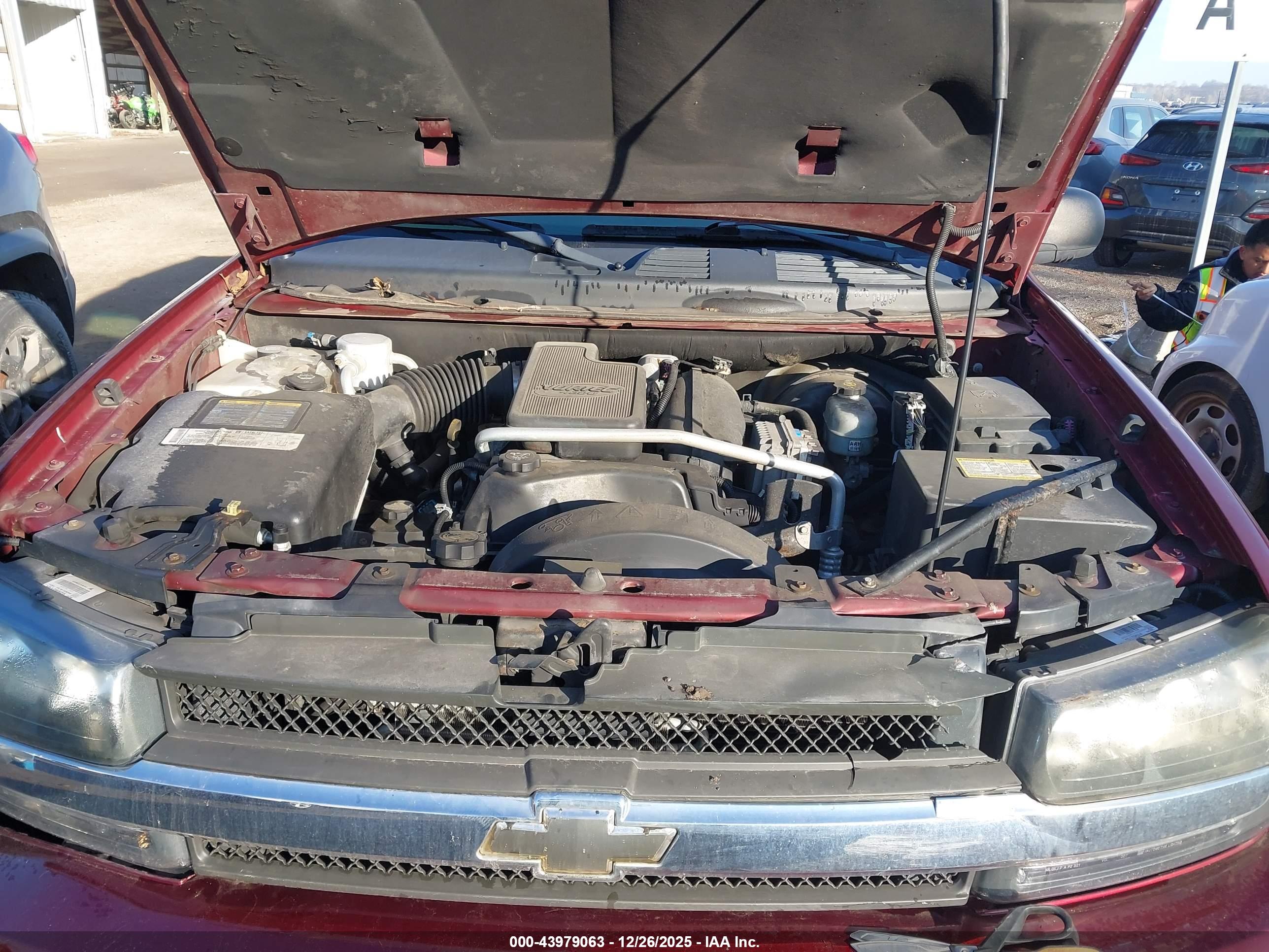 CHEVROLET TRAILBLAZER image 10
