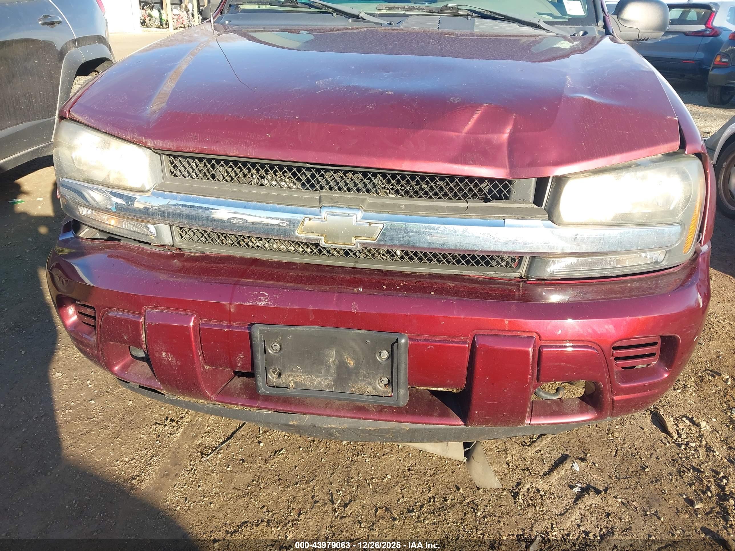 CHEVROLET TRAILBLAZER image 6