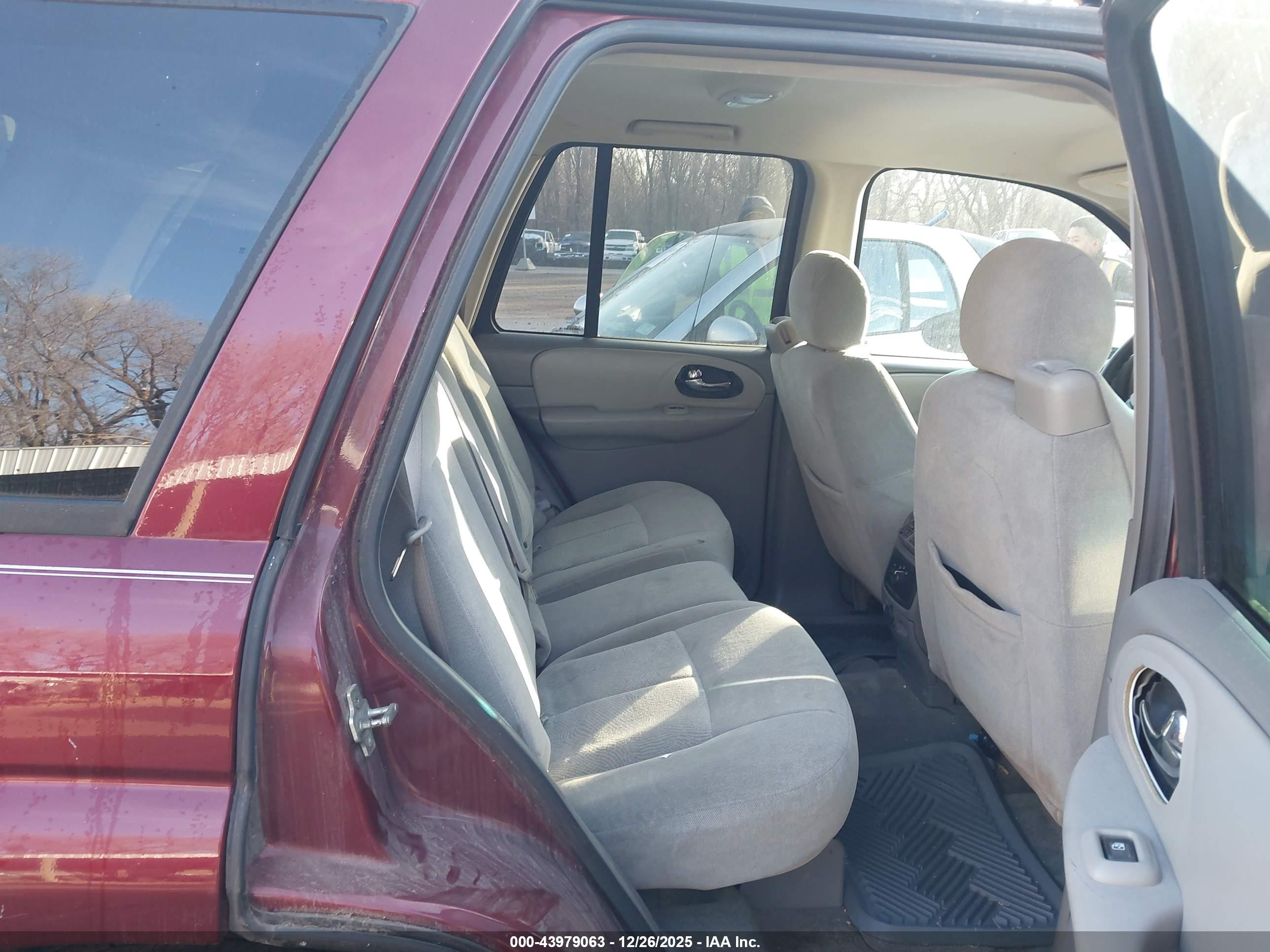 CHEVROLET TRAILBLAZER image 8
