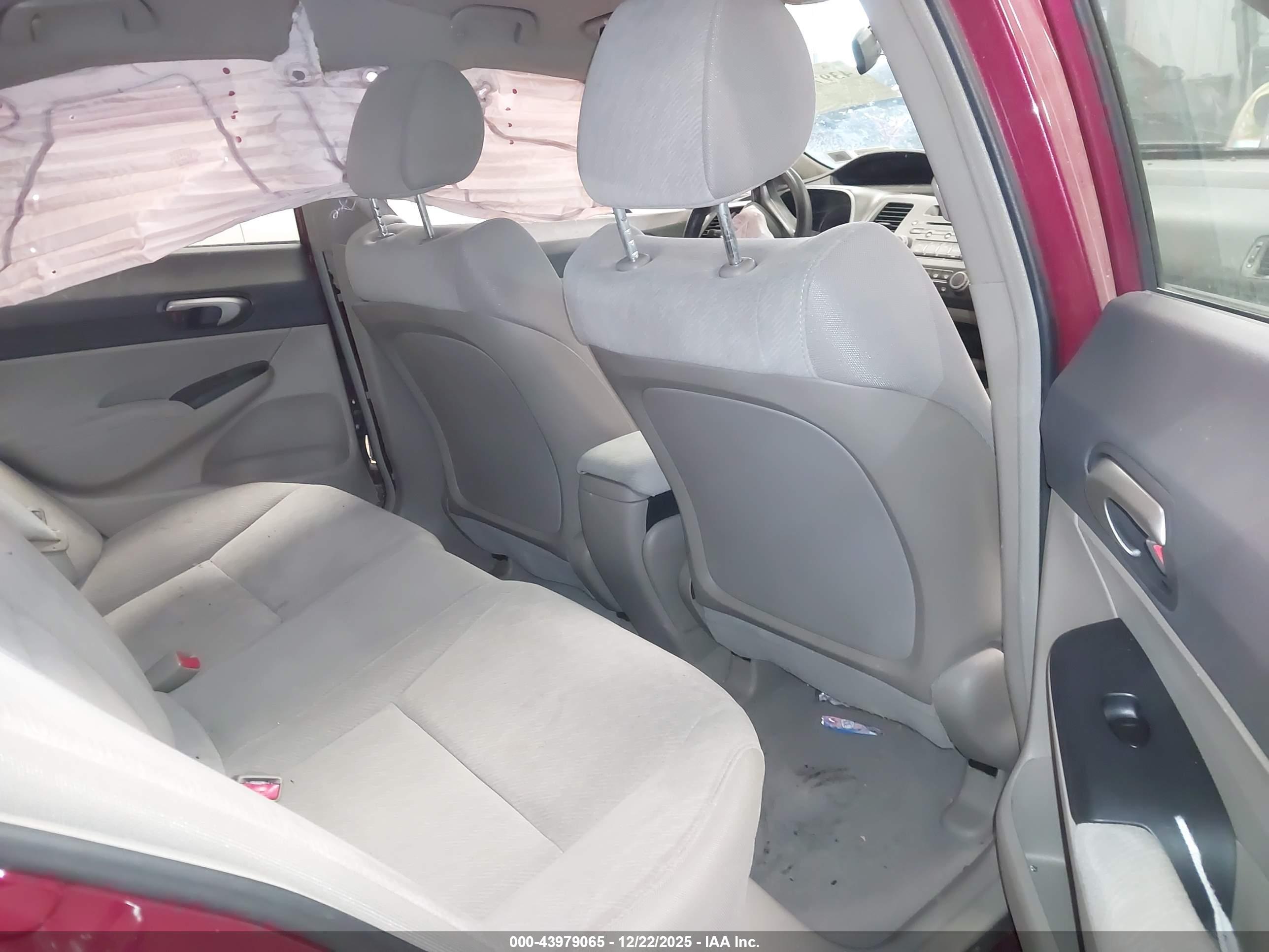 HONDA CIVIC image 8