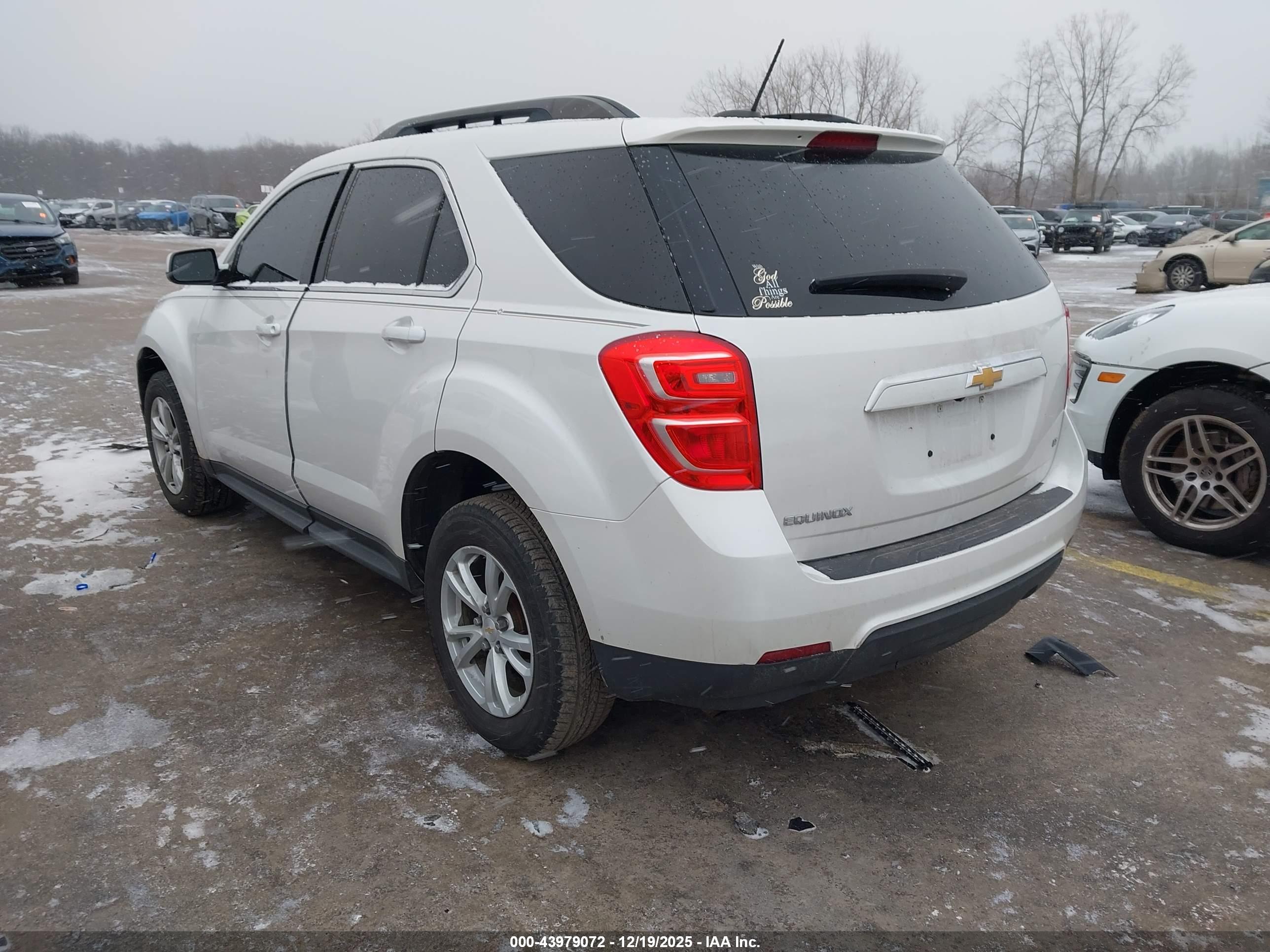 CHEVROLET EQUINOX image 3
