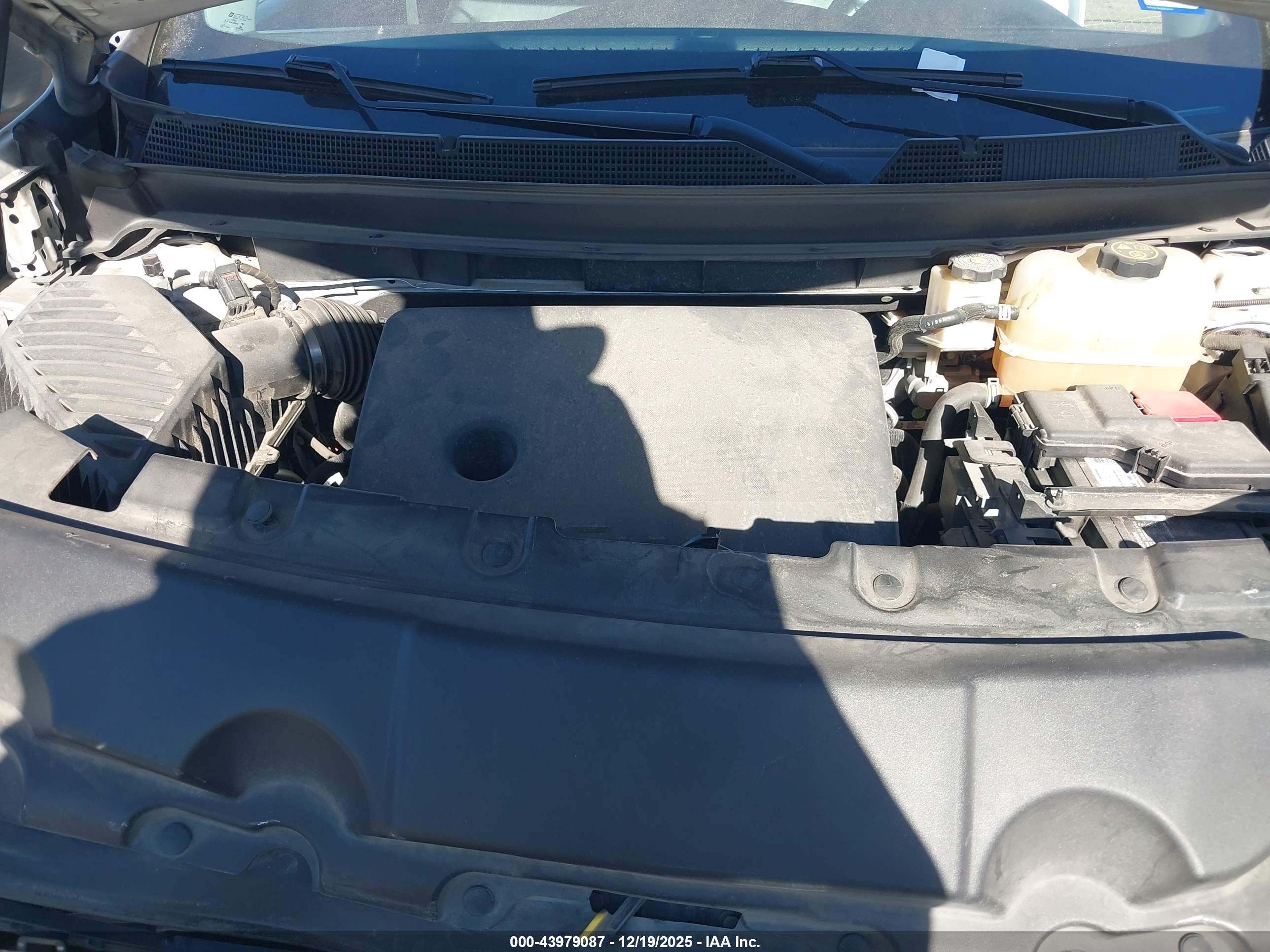 CHEVROLET TRAVERSE image 10