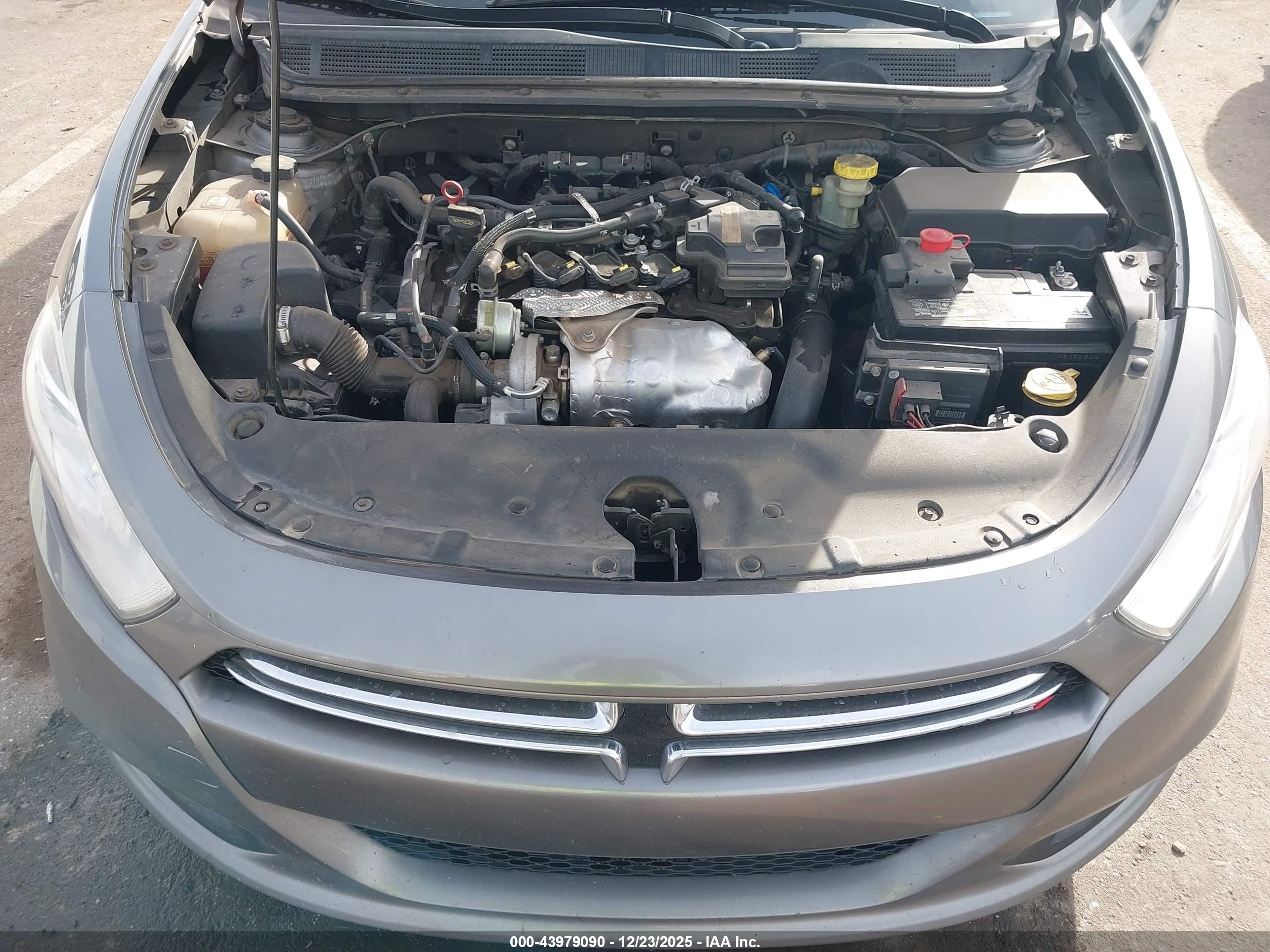 DODGE DART image 10