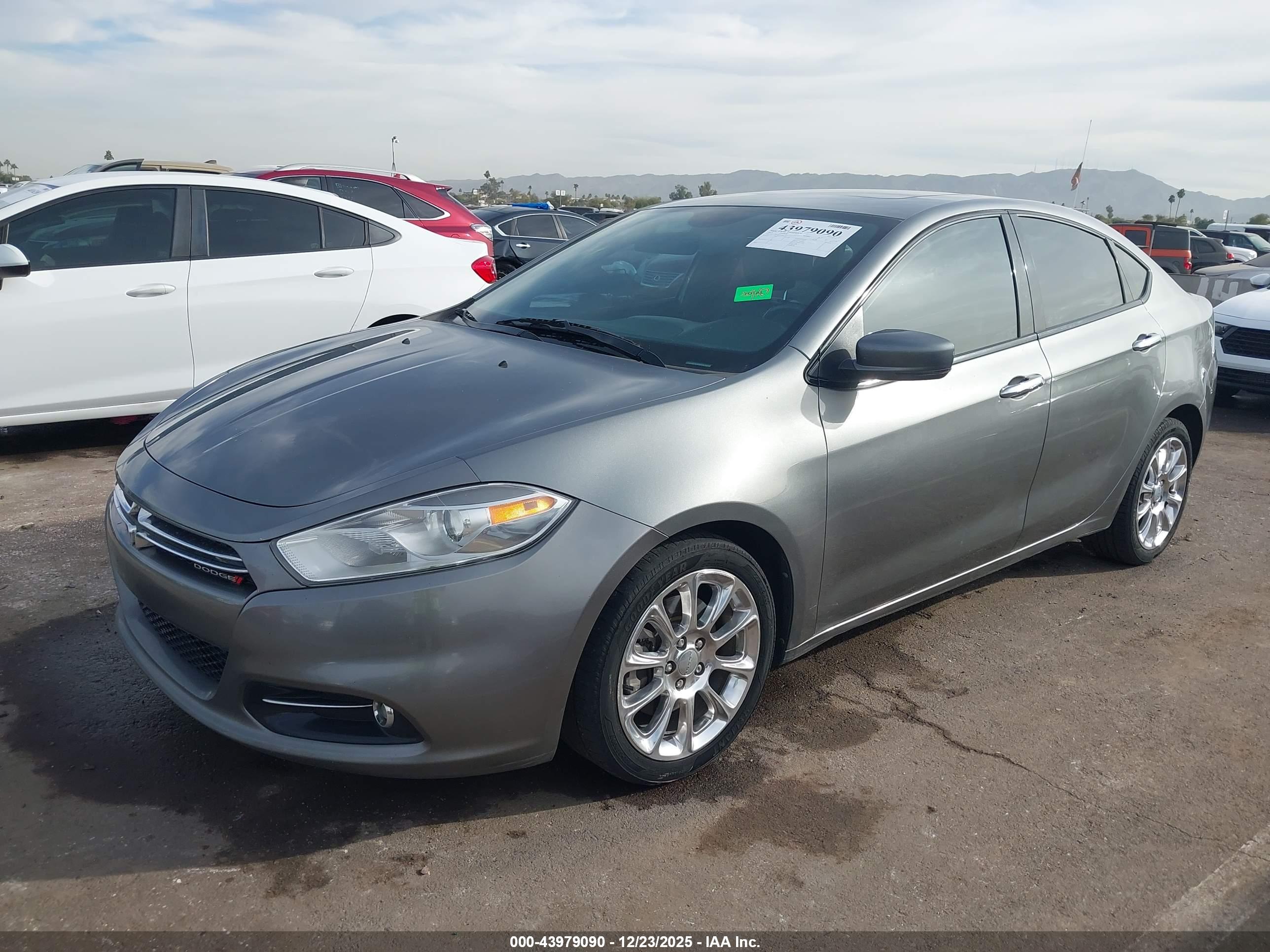 DODGE DART image 2