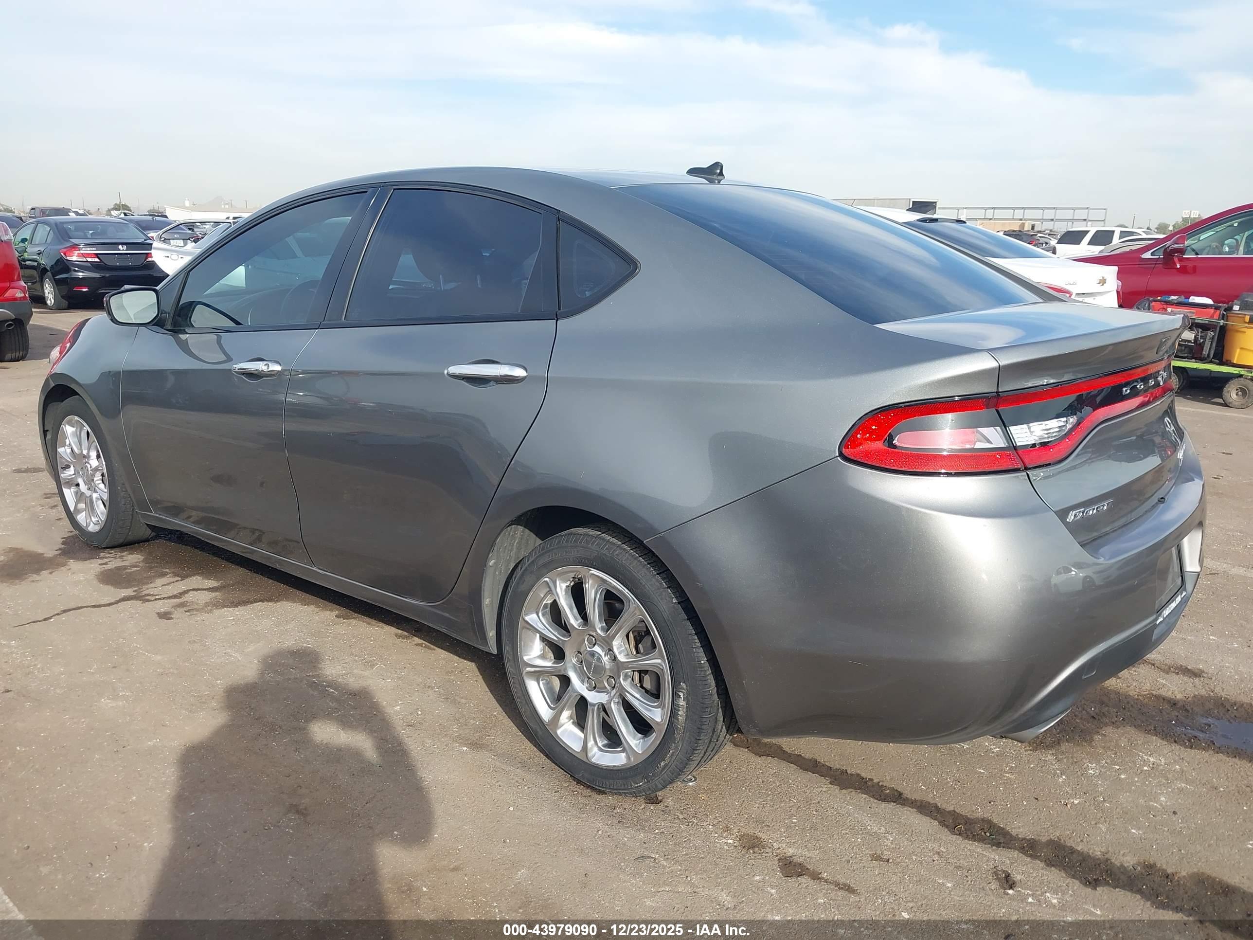 DODGE DART image 3