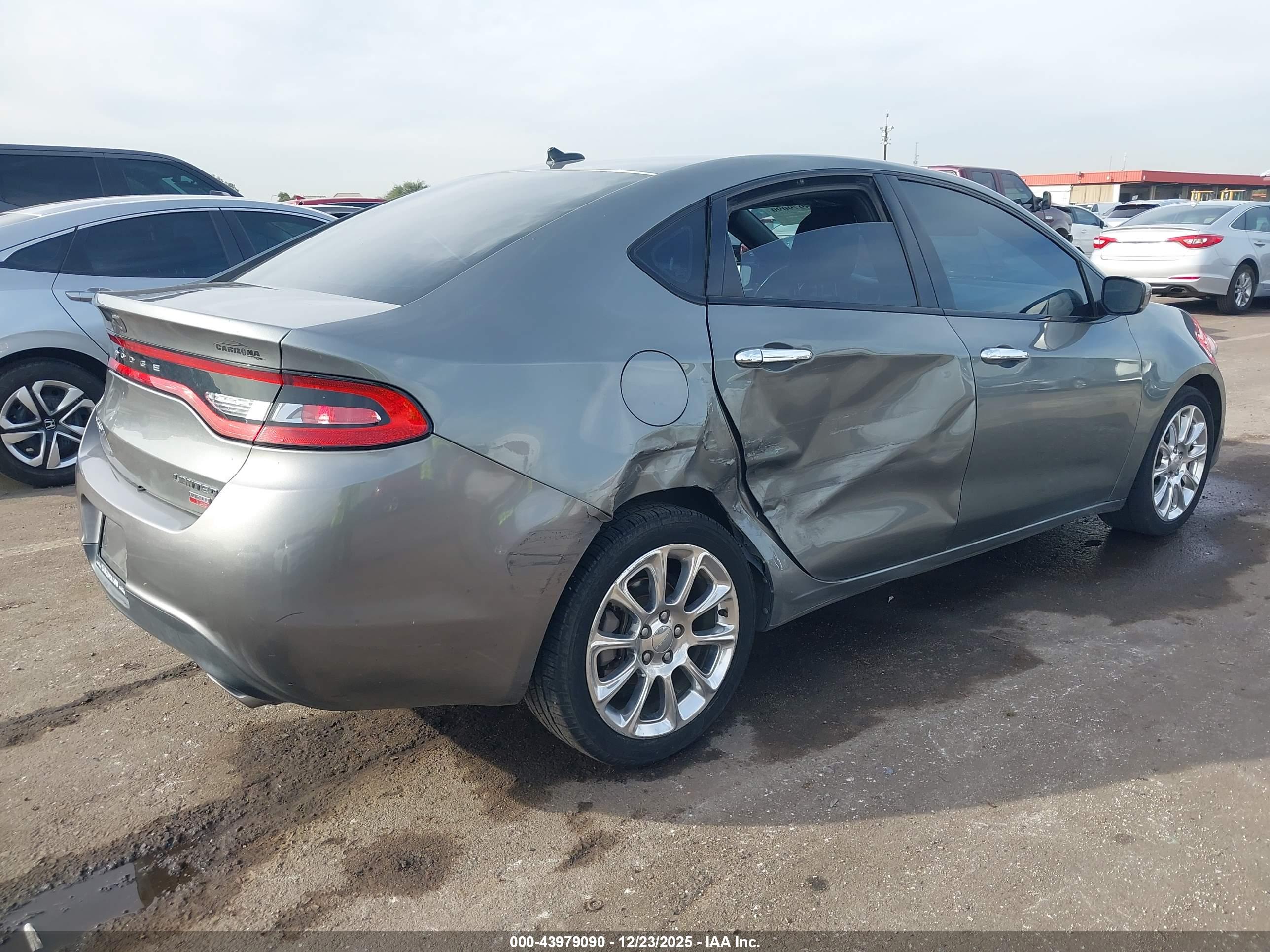 DODGE DART image 4