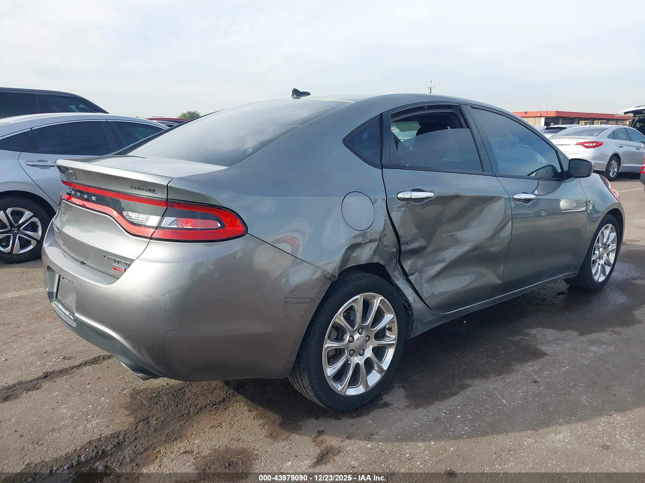 DODGE DART image 6