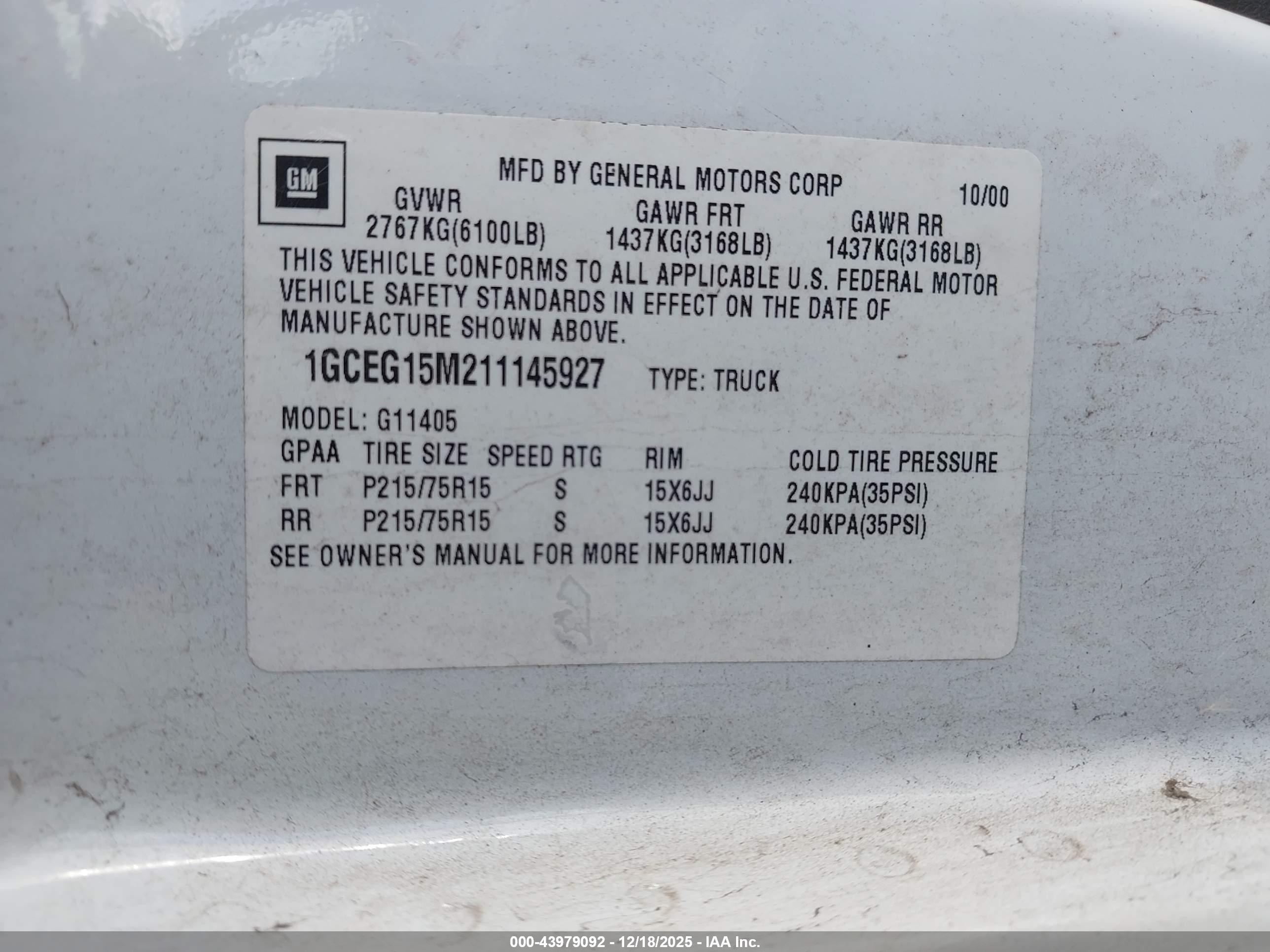 CHEVROLET EXPRESS image 9