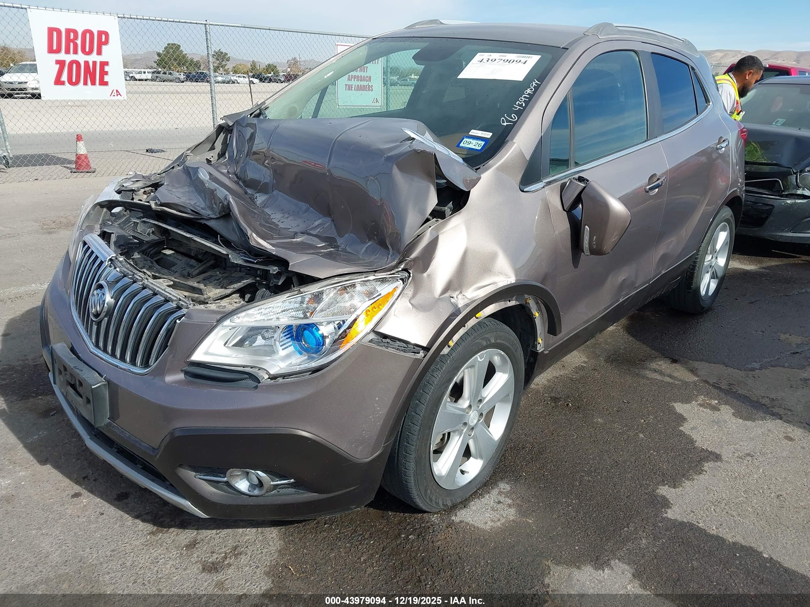 BUICK ENCORE image 2
