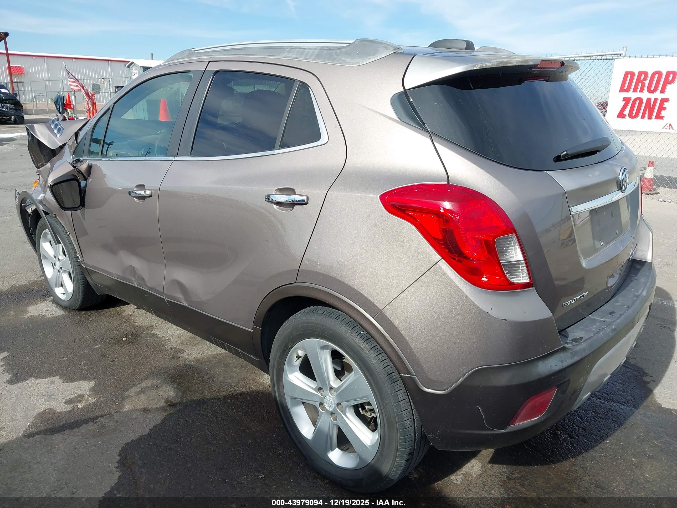 BUICK ENCORE image 3