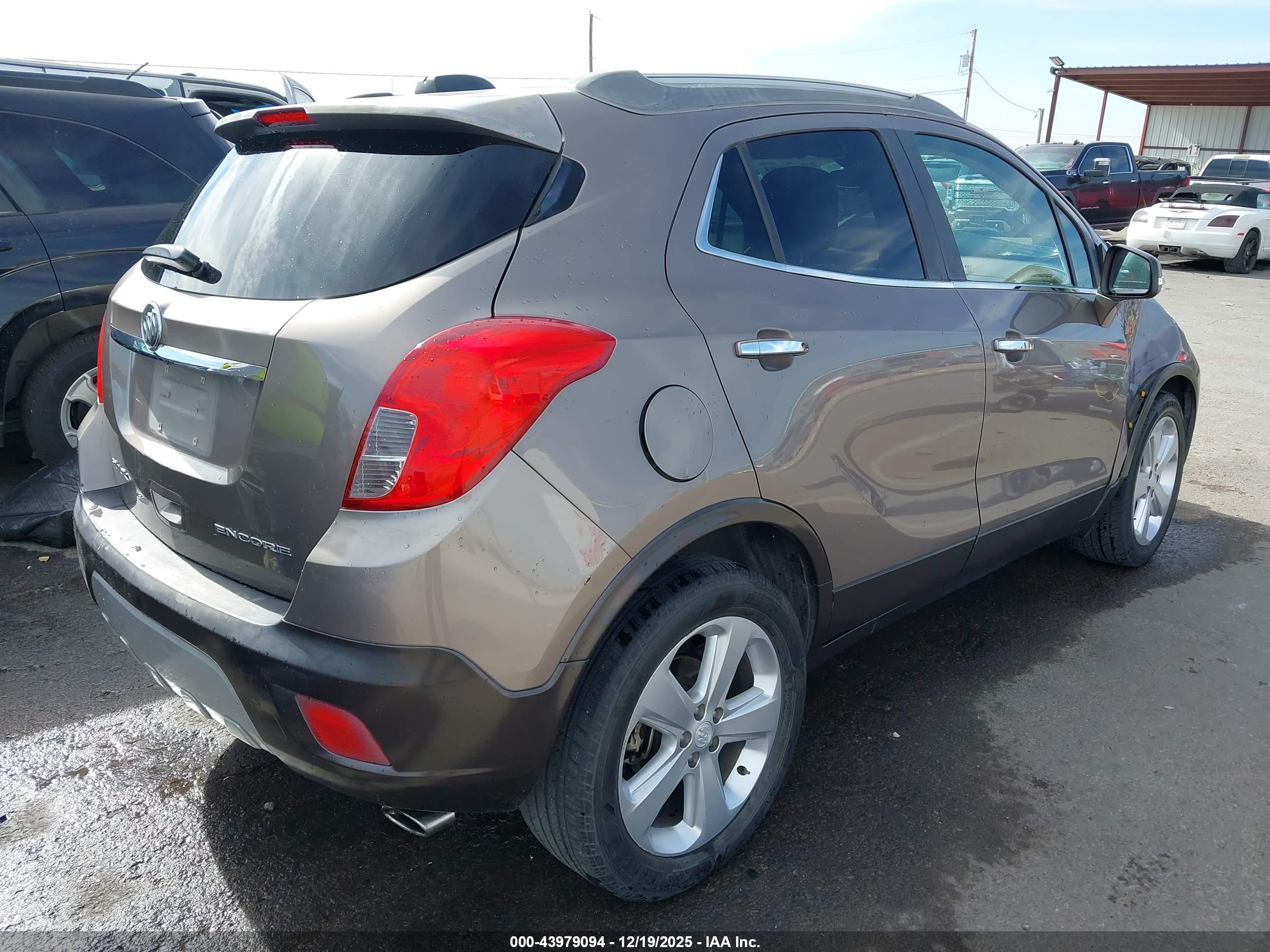 BUICK ENCORE image 4
