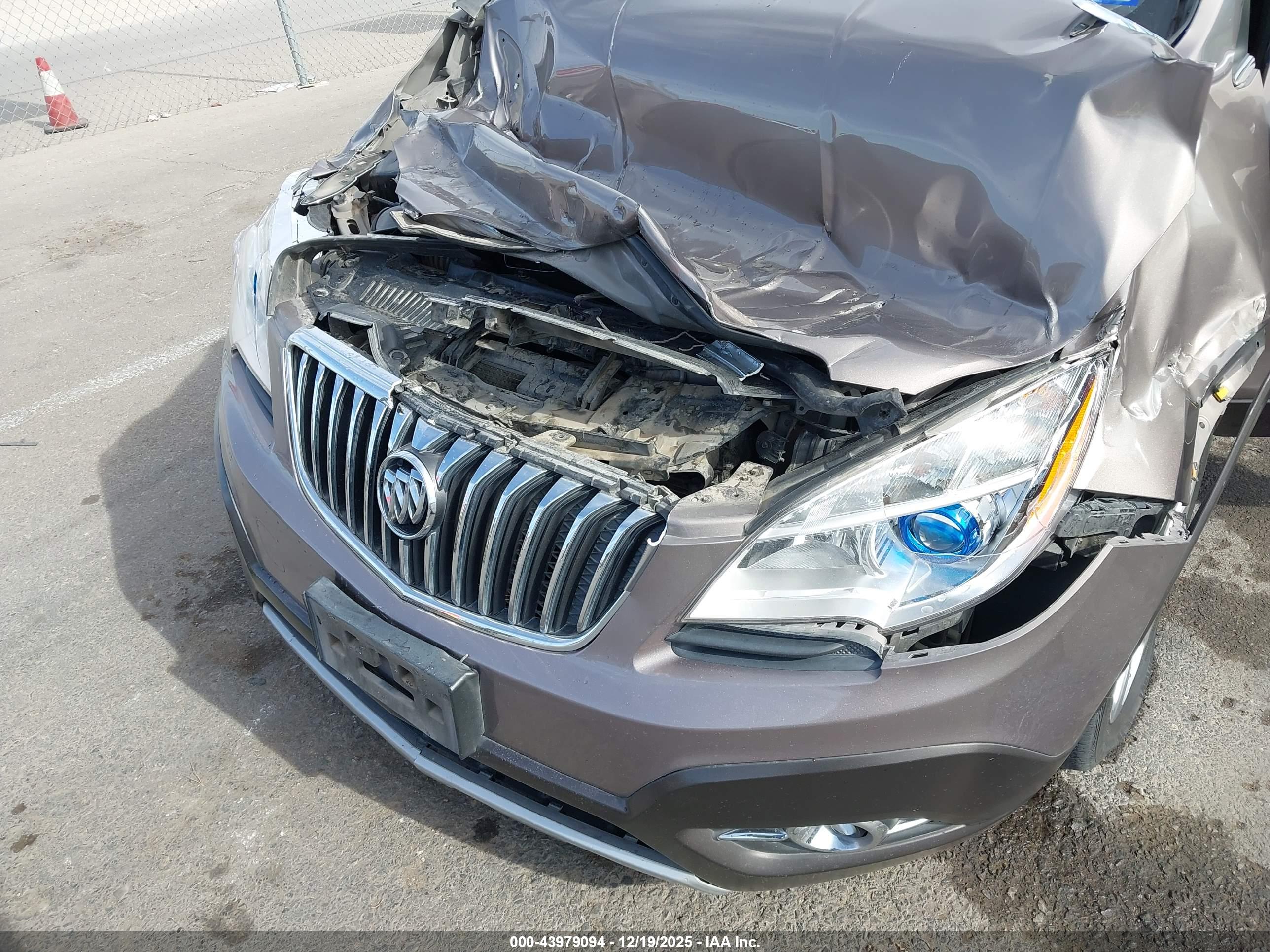 BUICK ENCORE image 6