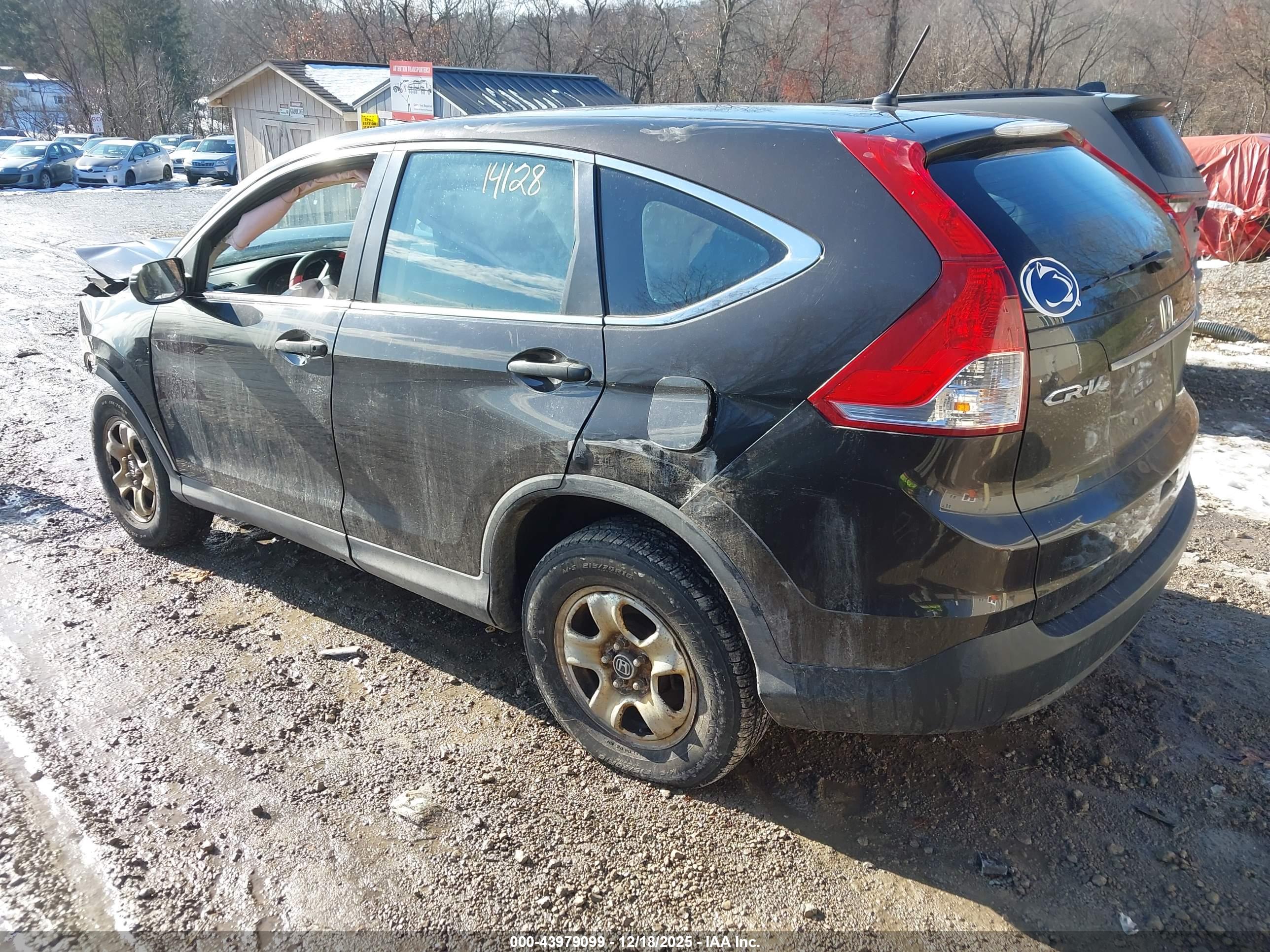 HONDA CR-V image 3