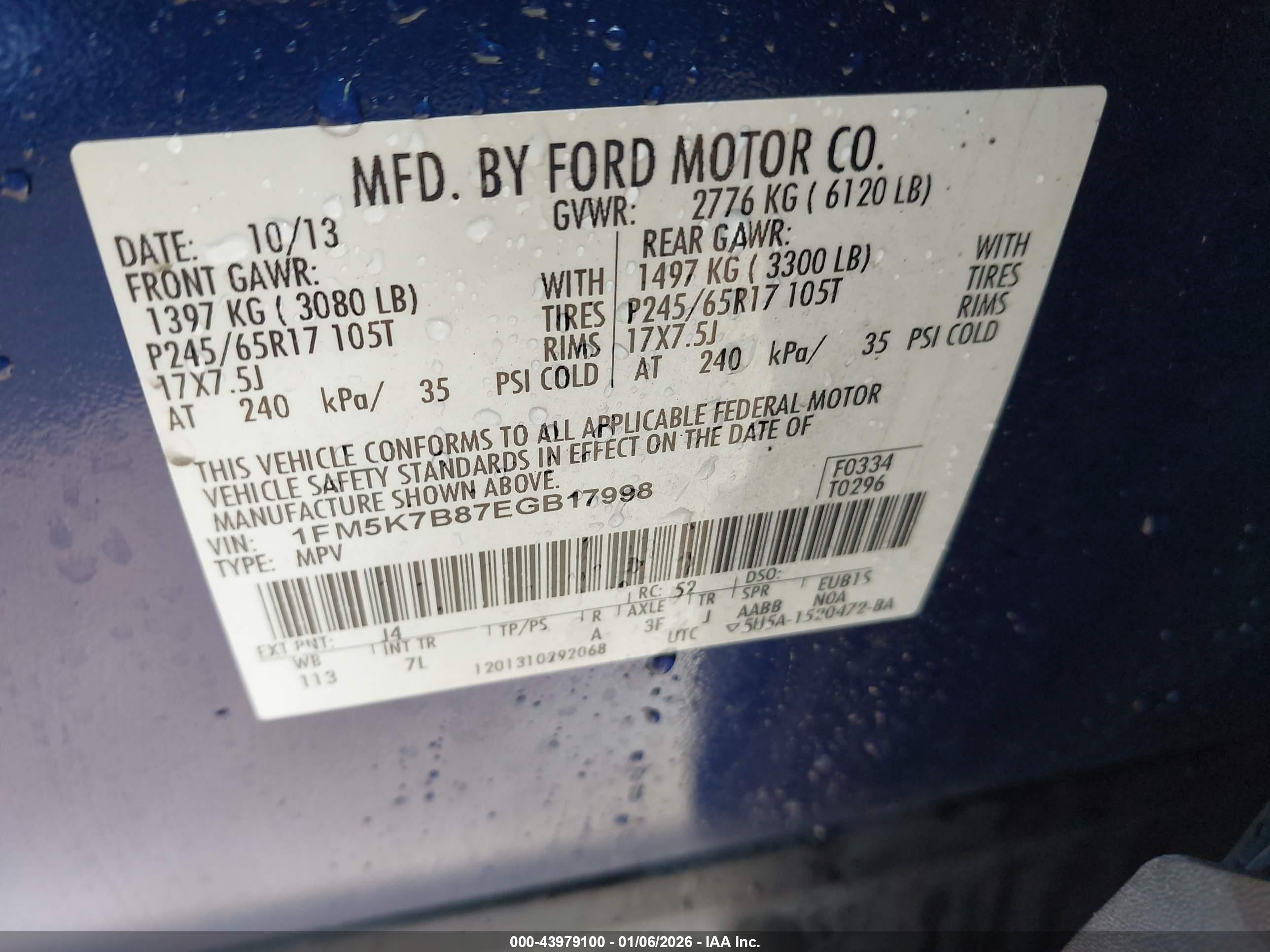 FORD EXPLORER image 9