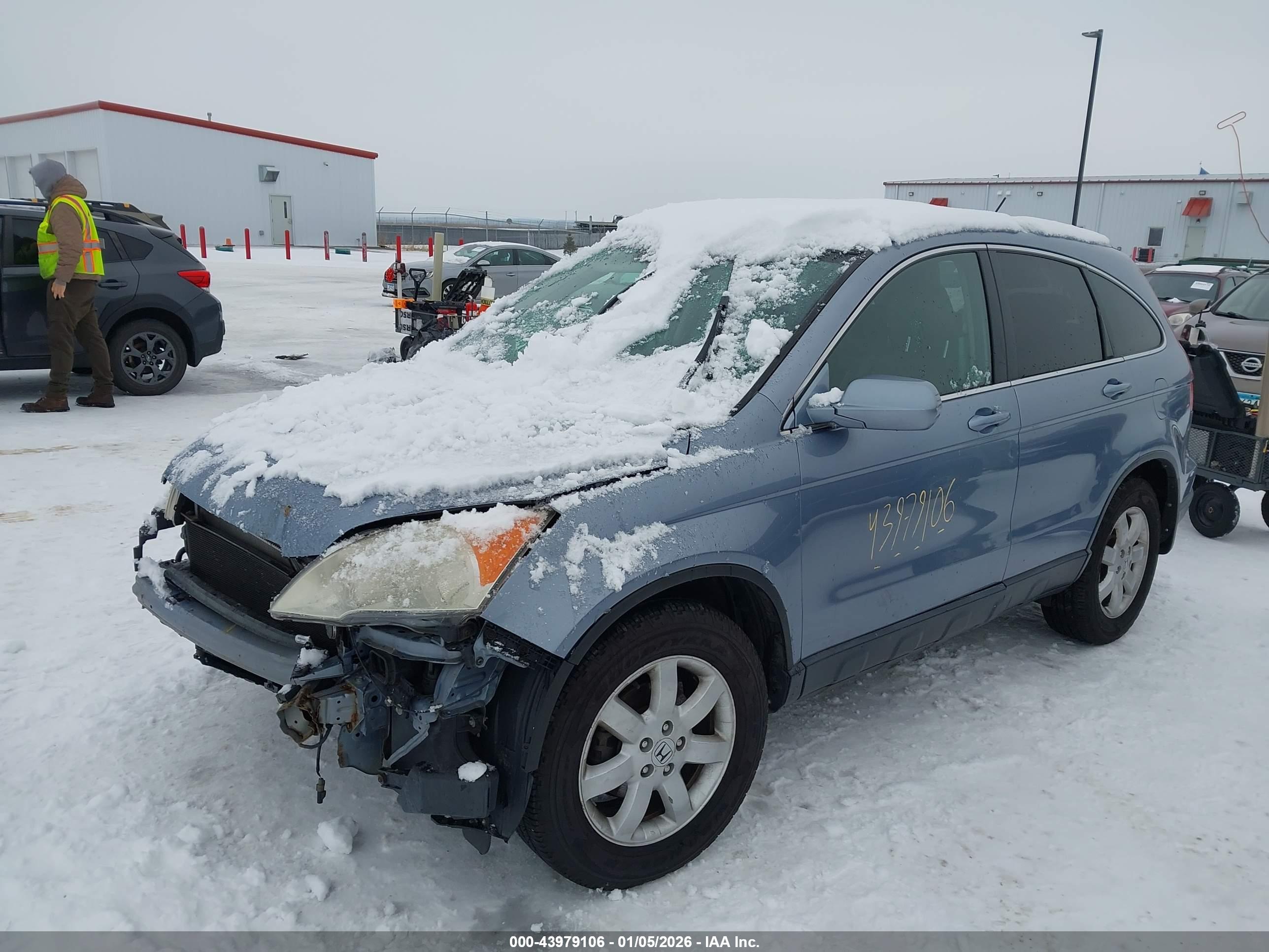 HONDA CR-V image 2