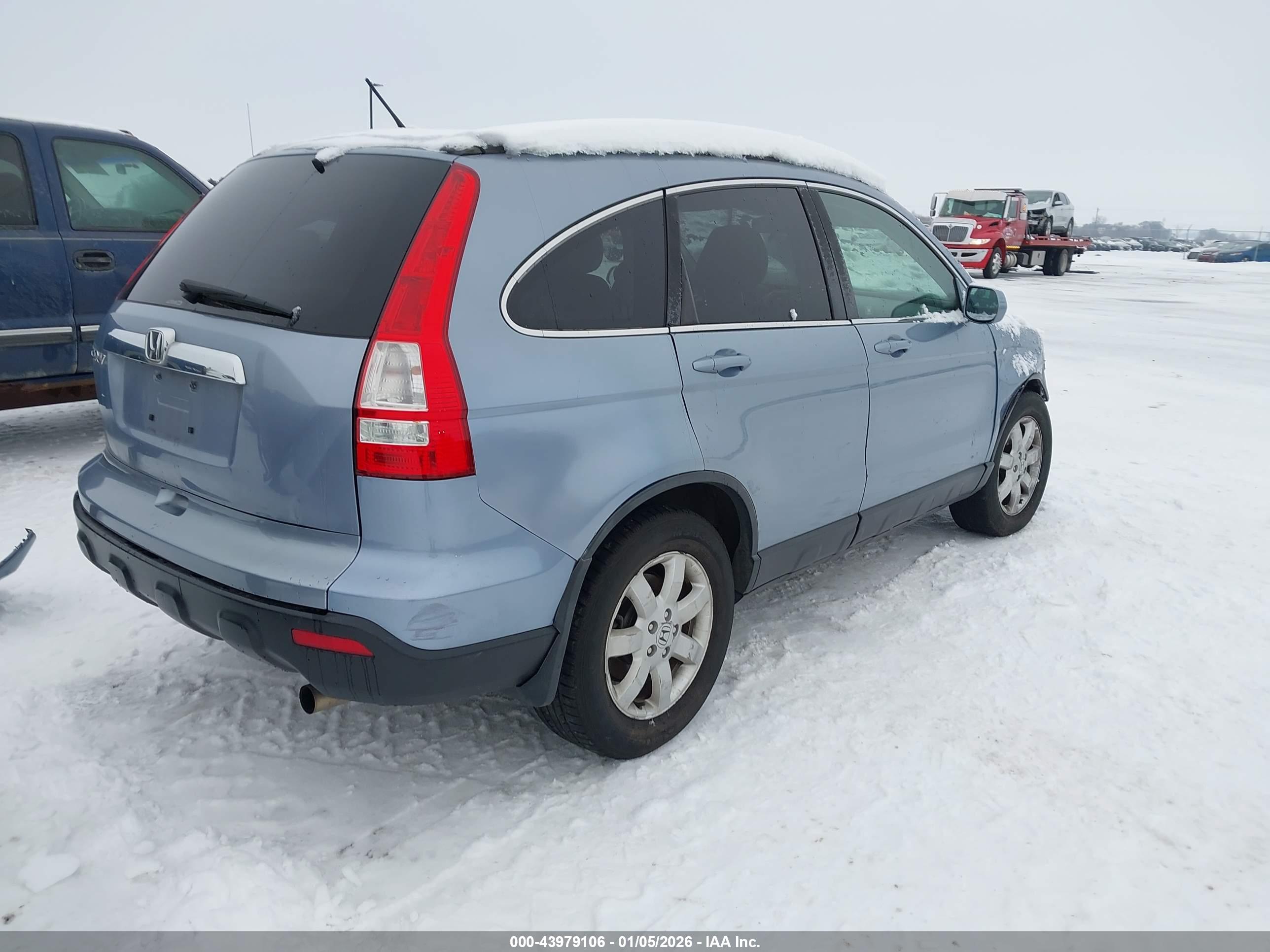 HONDA CR-V image 4