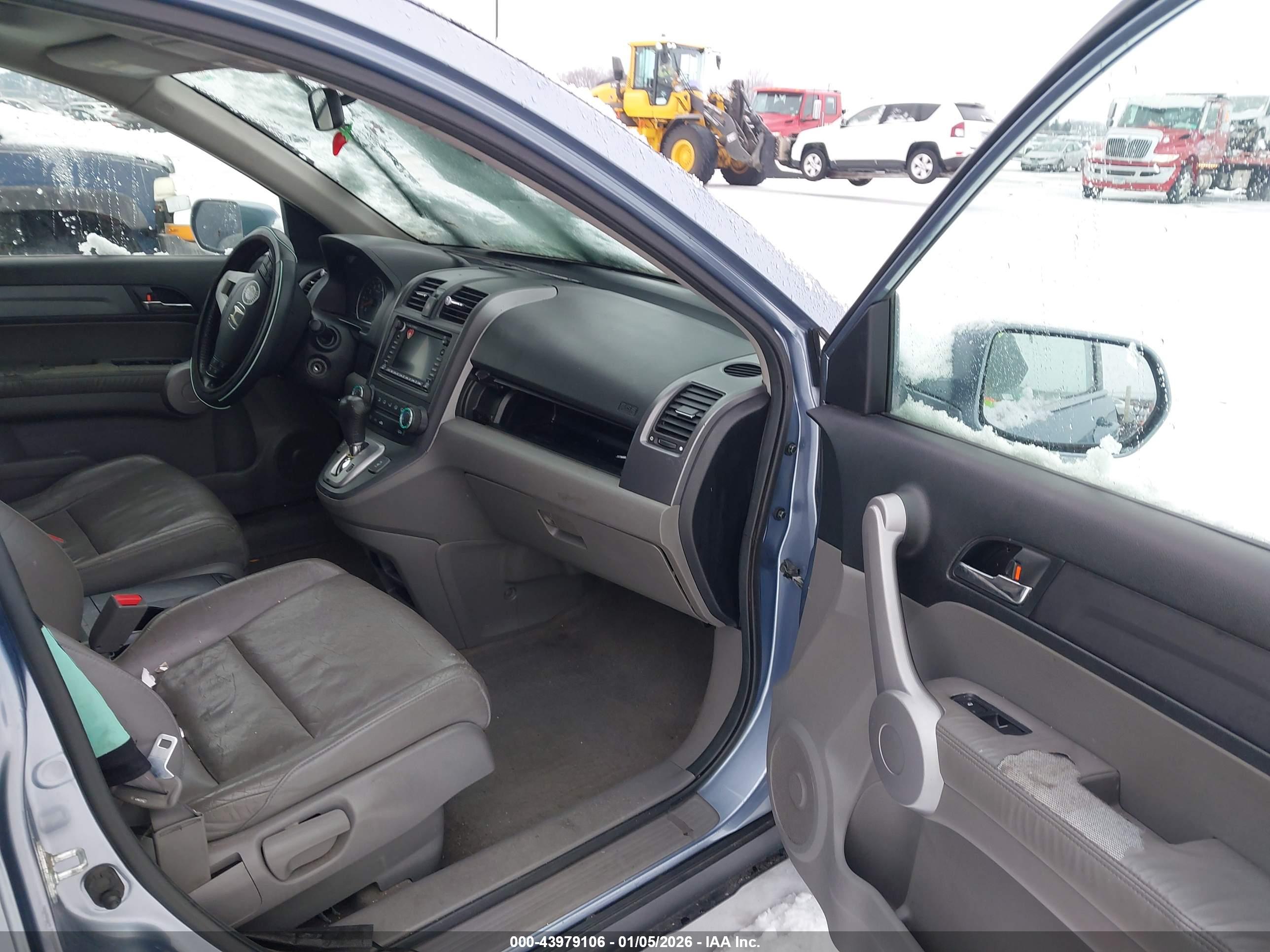 HONDA CR-V image 5