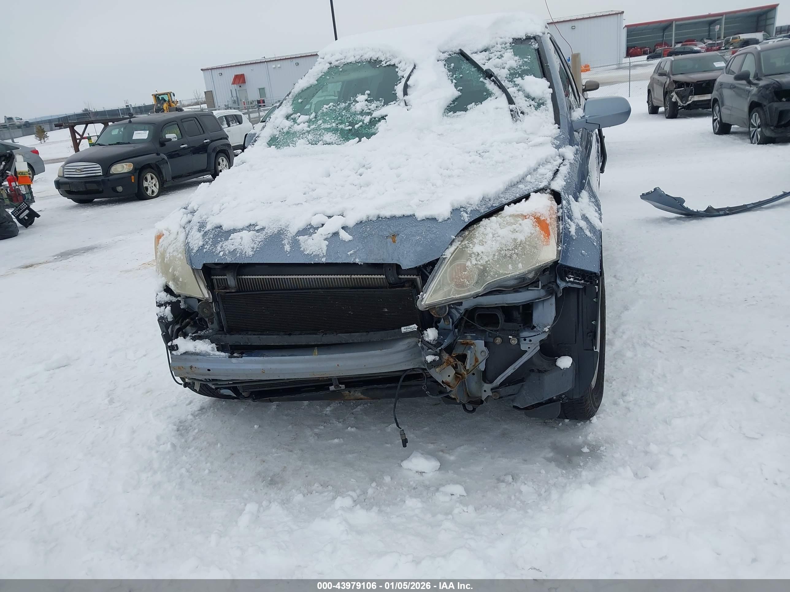HONDA CR-V image 6