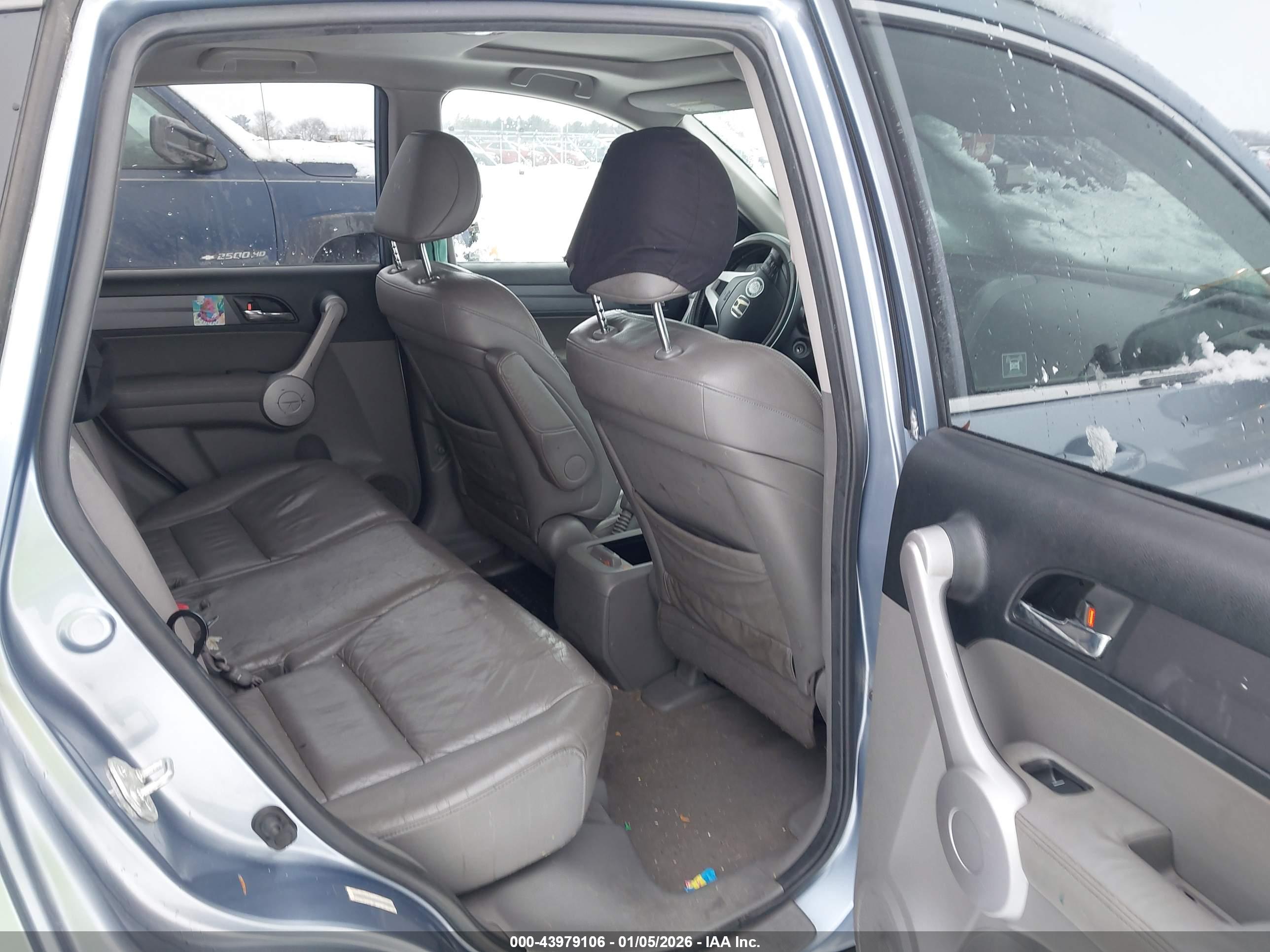 HONDA CR-V image 8