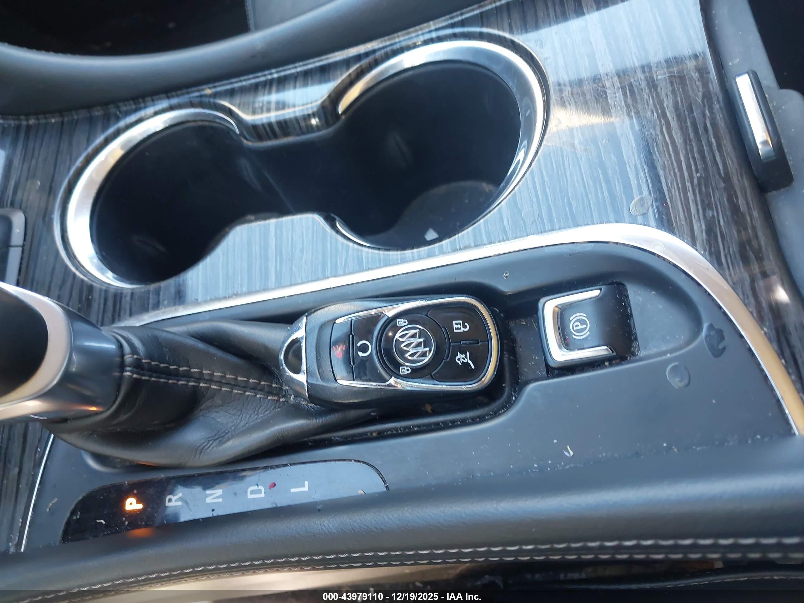 BUICK ENVISION image 11
