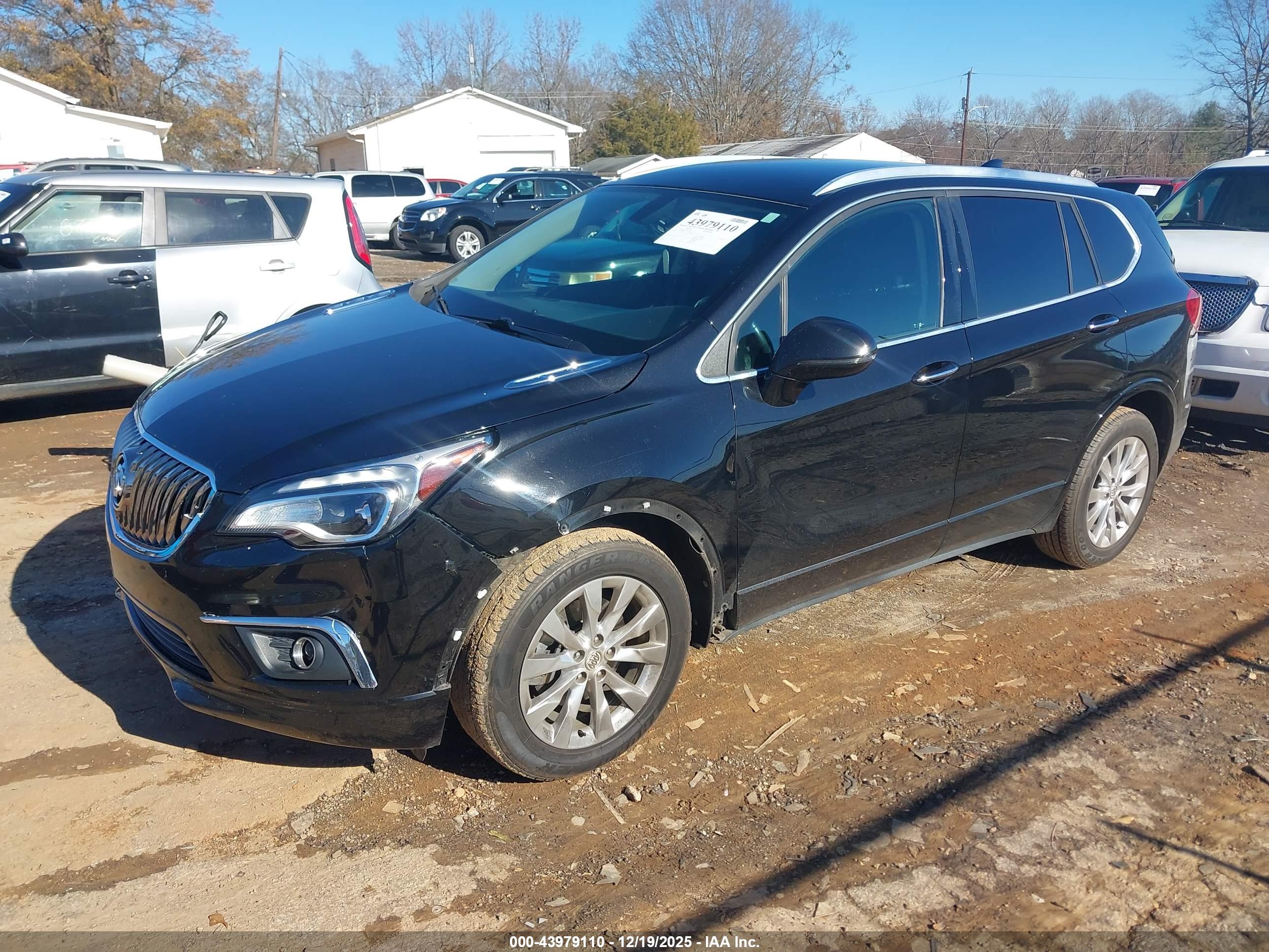 BUICK ENVISION image 2
