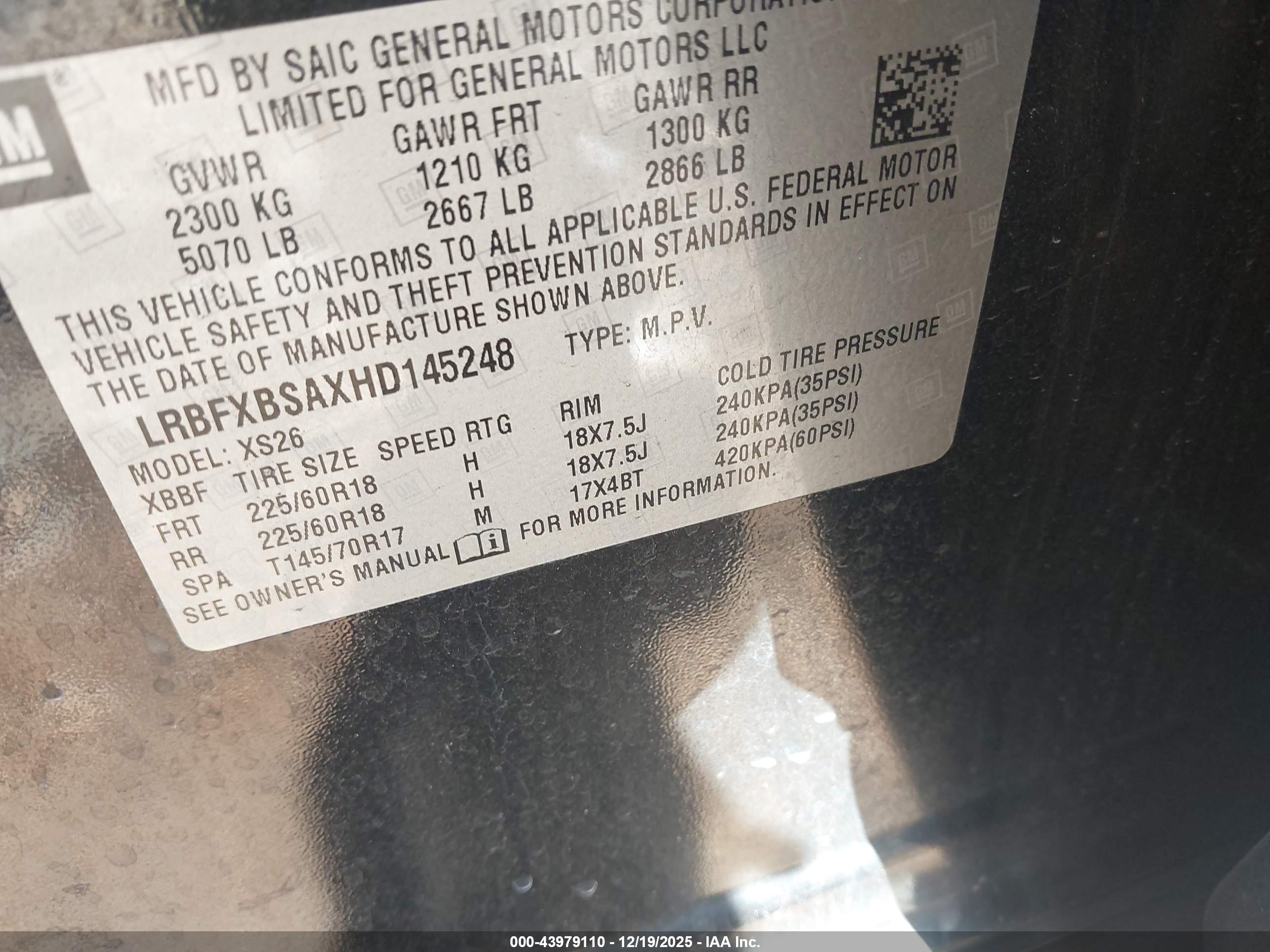 BUICK ENVISION image 9
