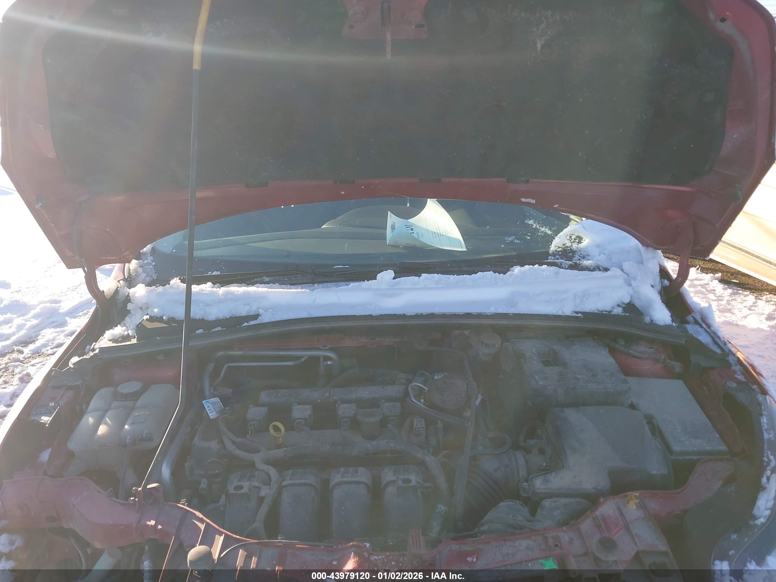 FORD FOCUS image 10