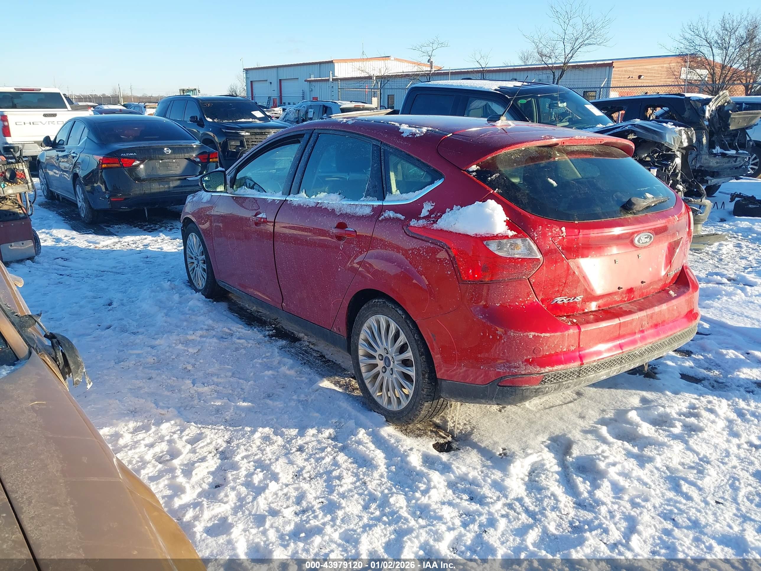 FORD FOCUS image 3