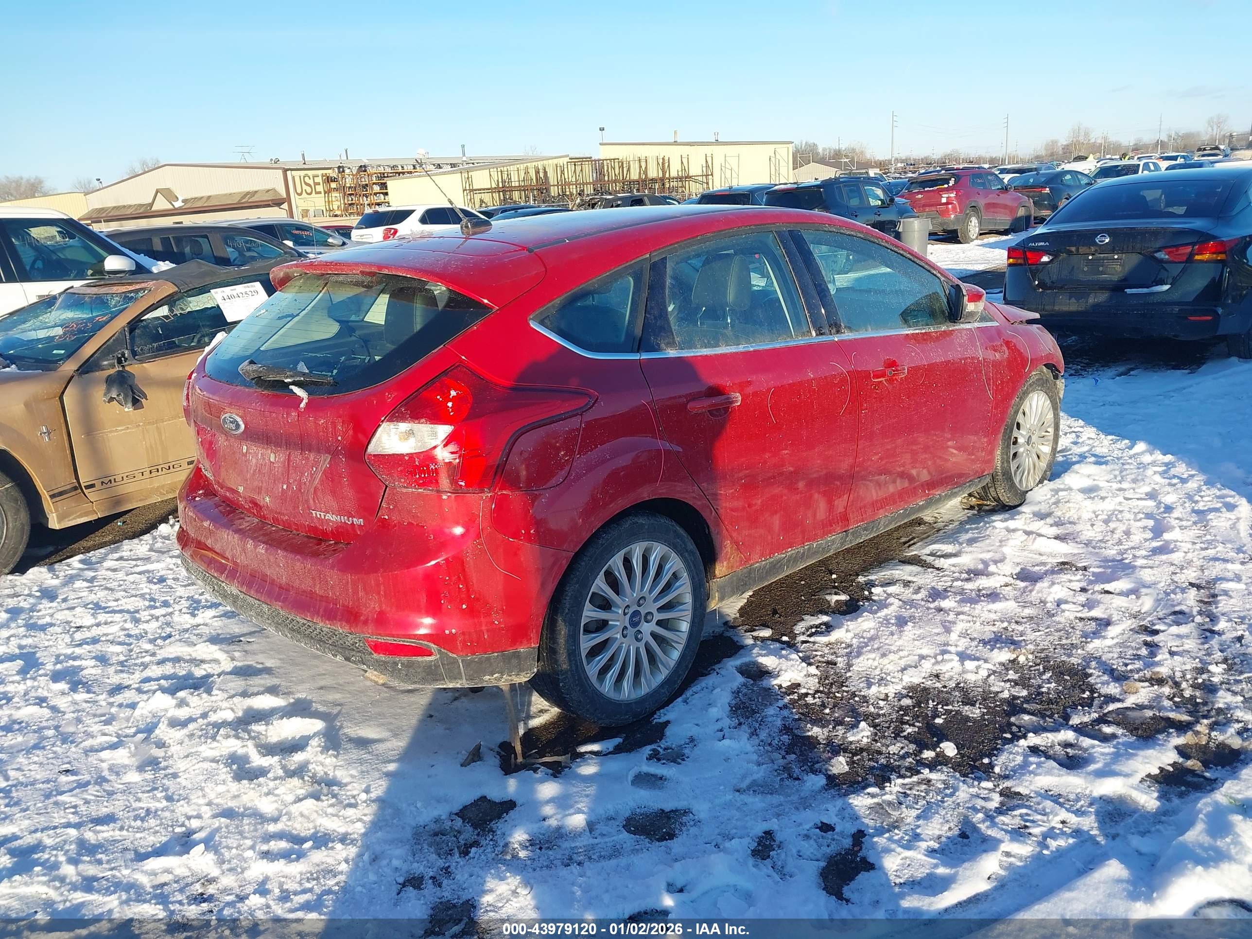 FORD FOCUS image 4