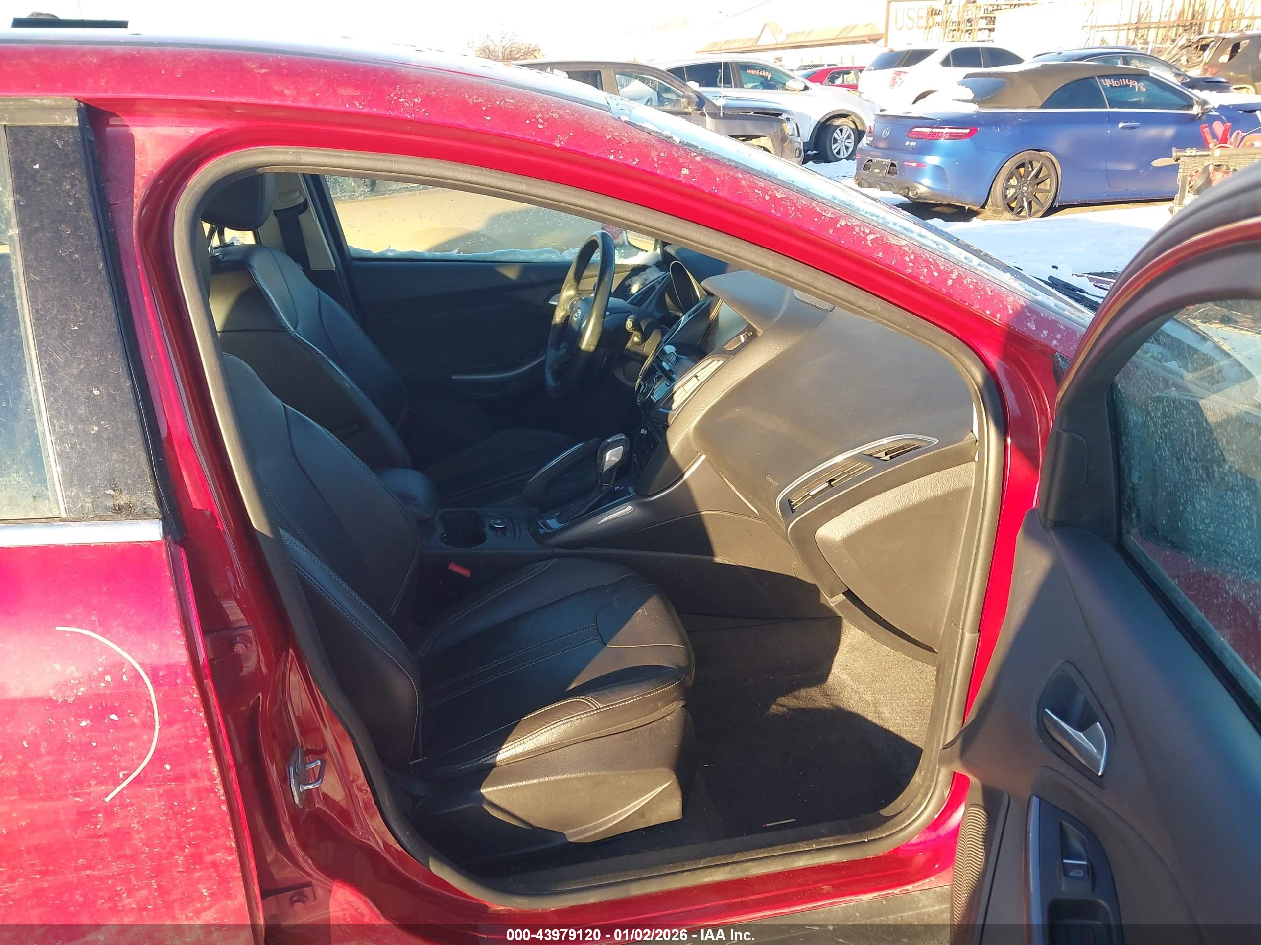 FORD FOCUS image 5