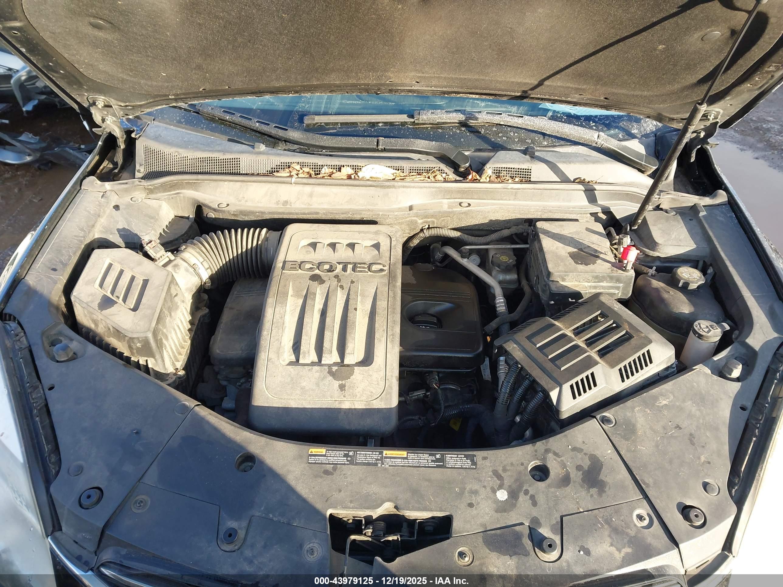 CHEVROLET EQUINOX image 10