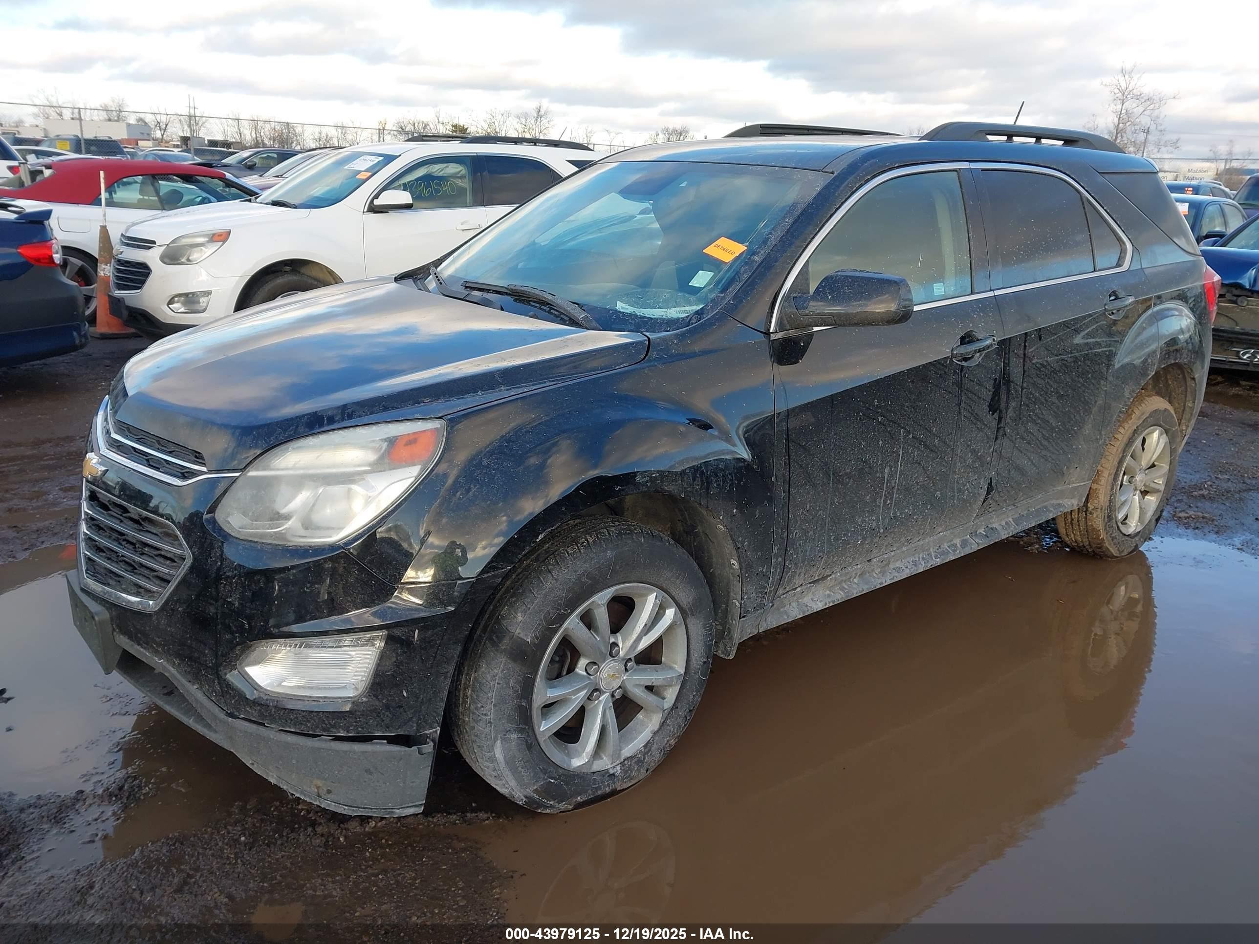 CHEVROLET EQUINOX image 2