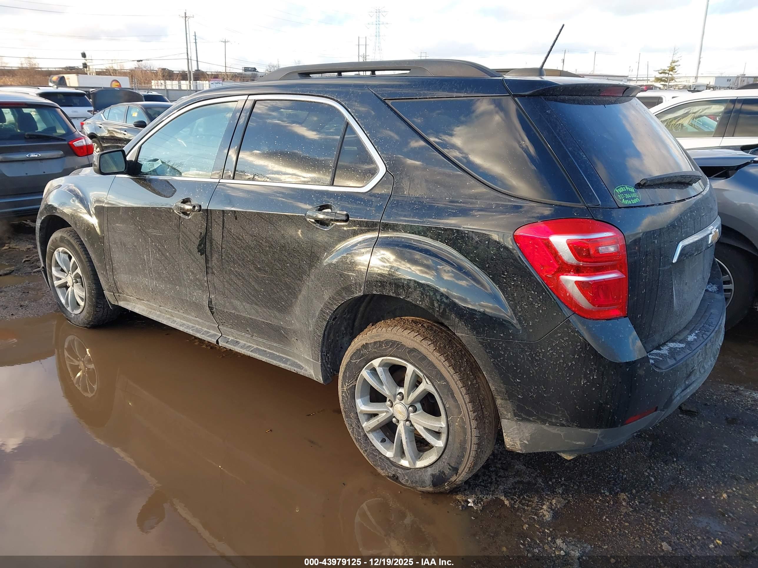 CHEVROLET EQUINOX image 3