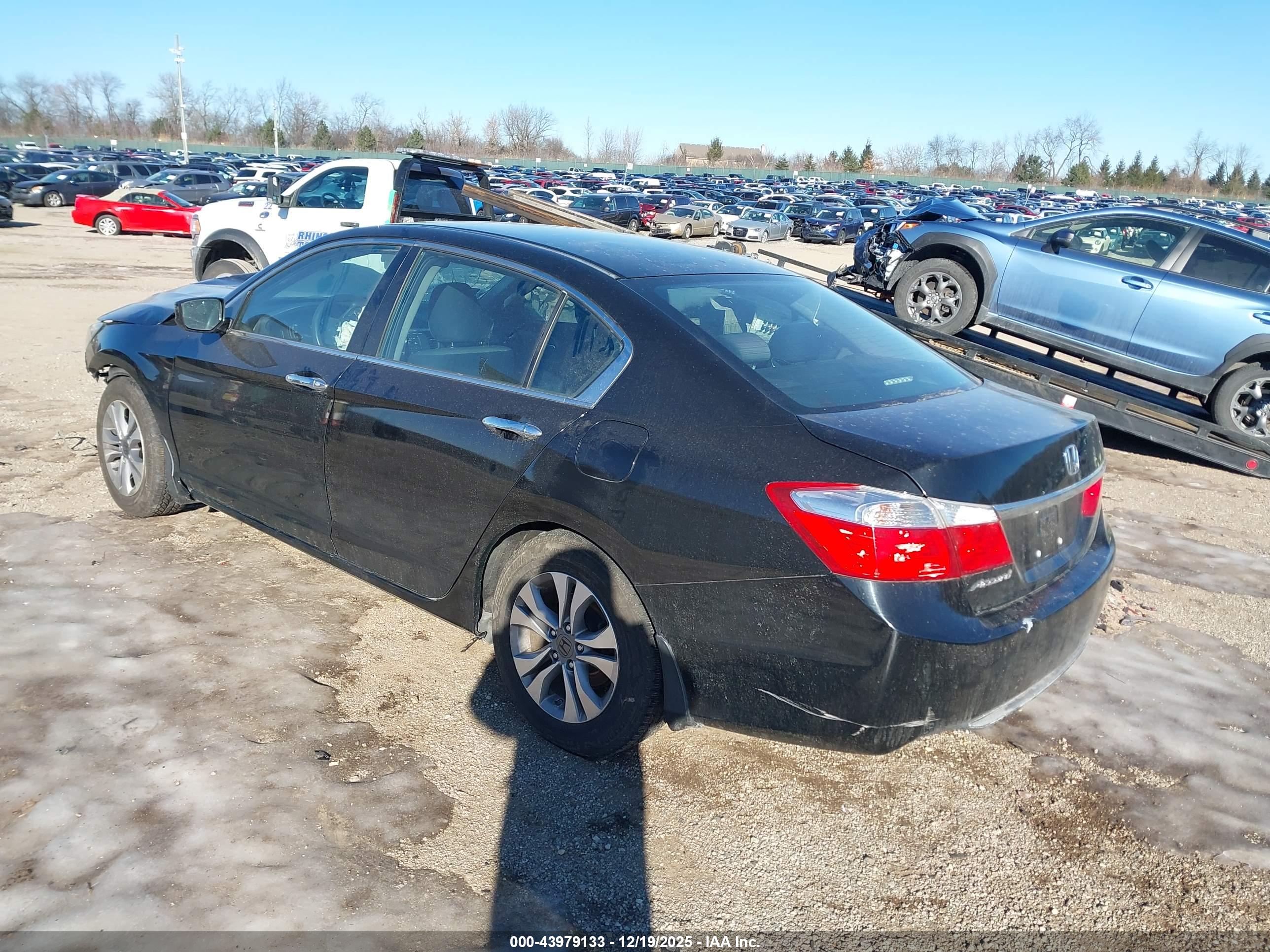 HONDA ACCORD image 3