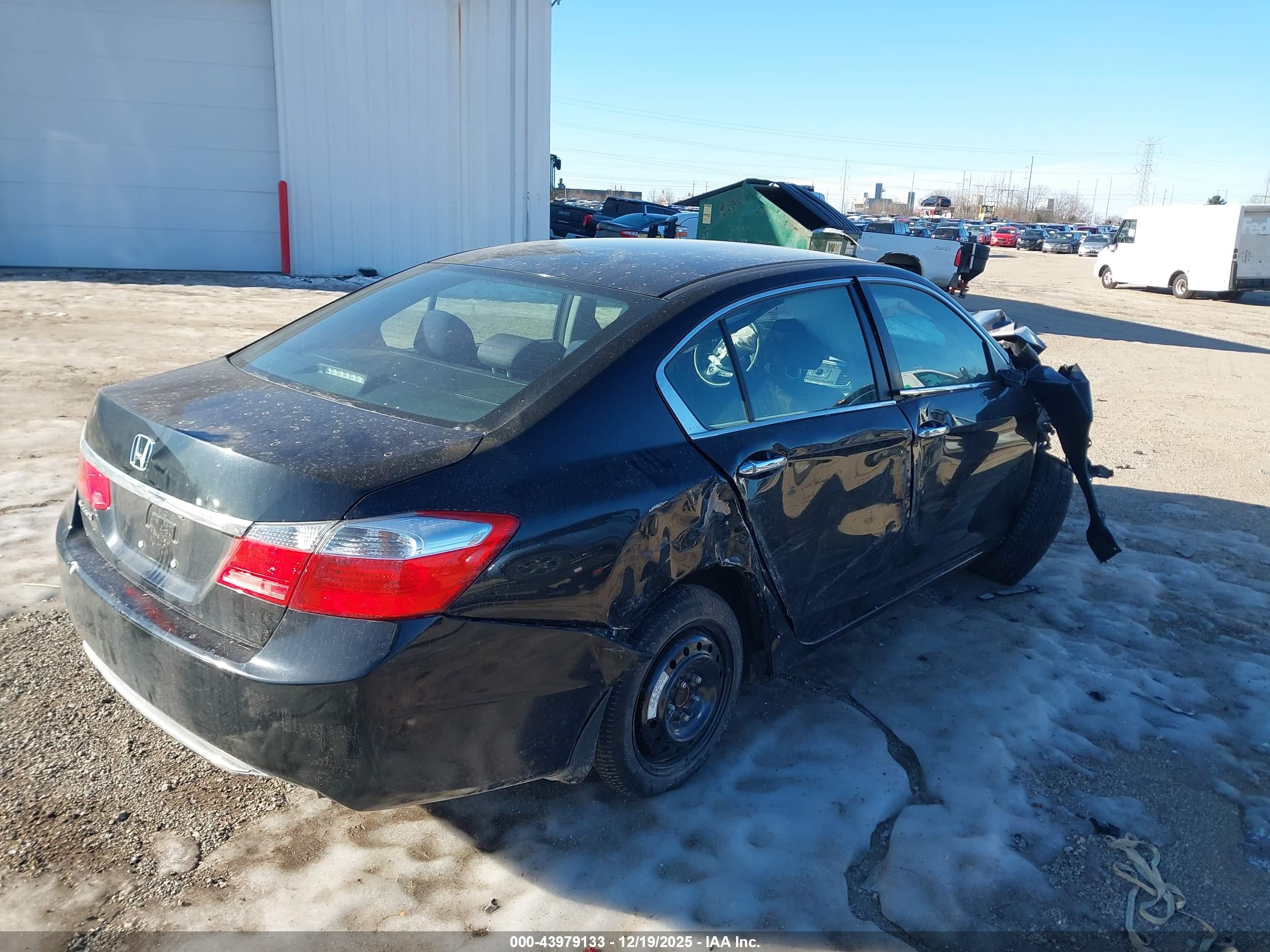 HONDA ACCORD image 4