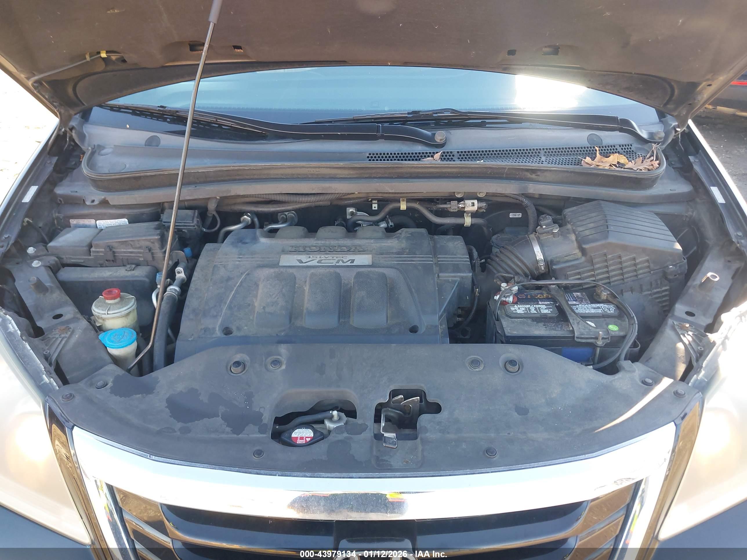 HONDA ODYSSEY image 10