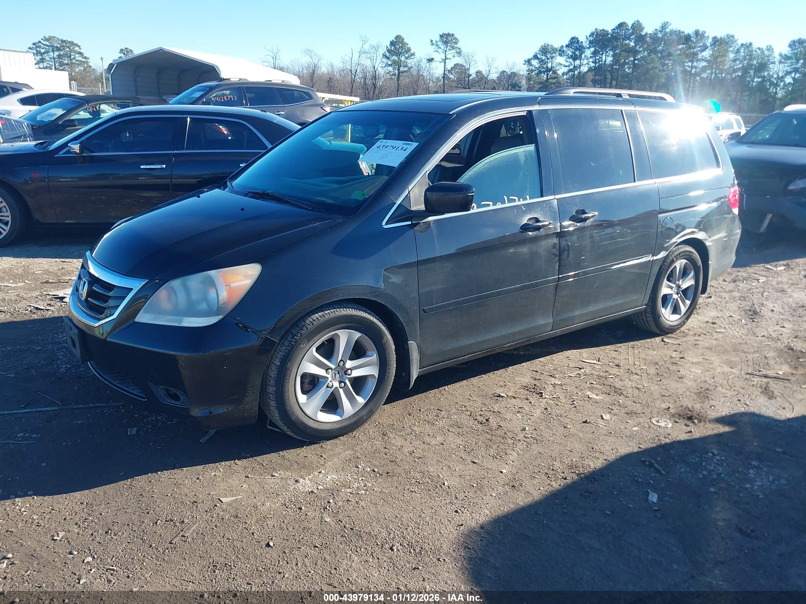 HONDA ODYSSEY image 2