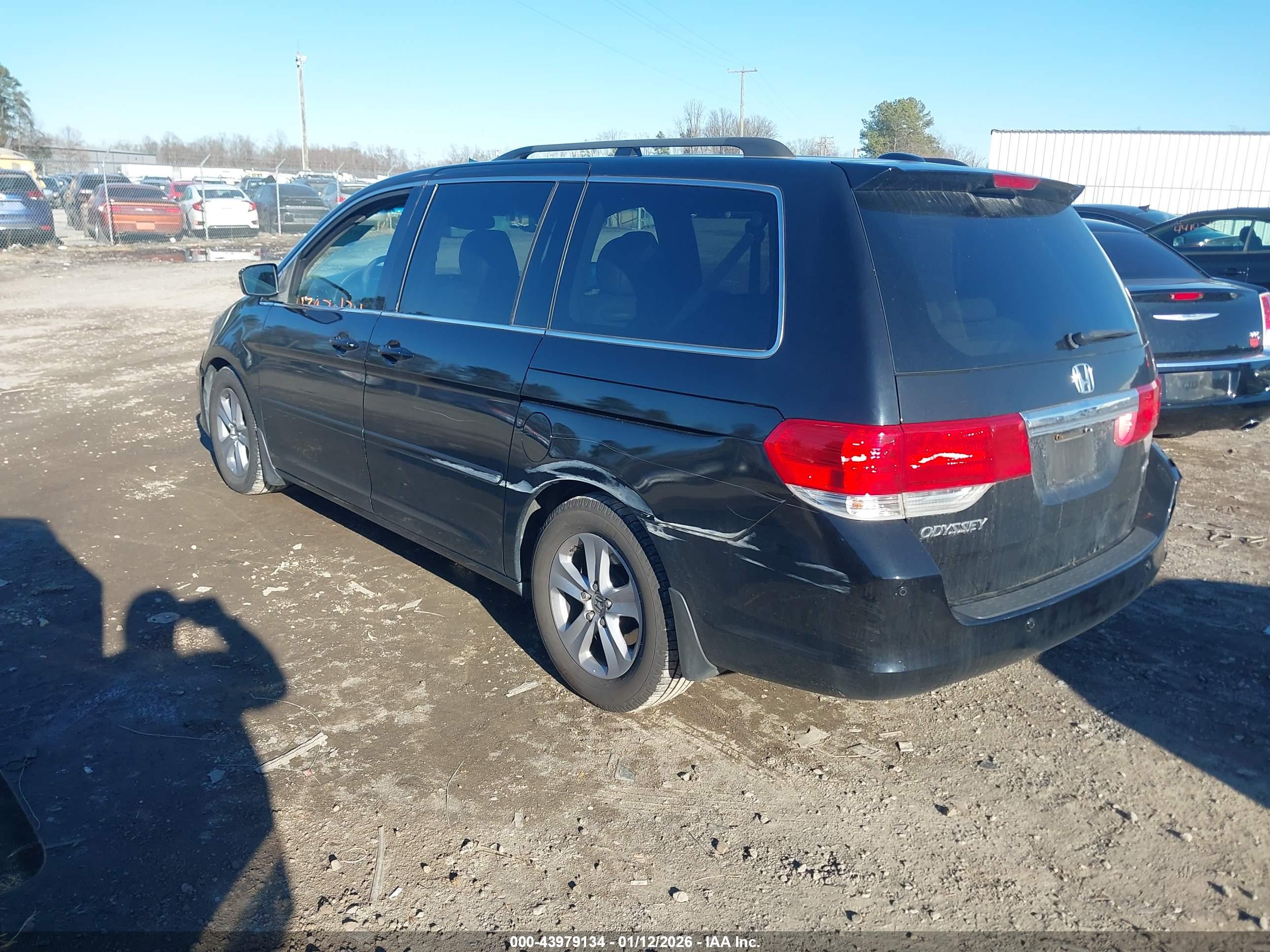 HONDA ODYSSEY image 3