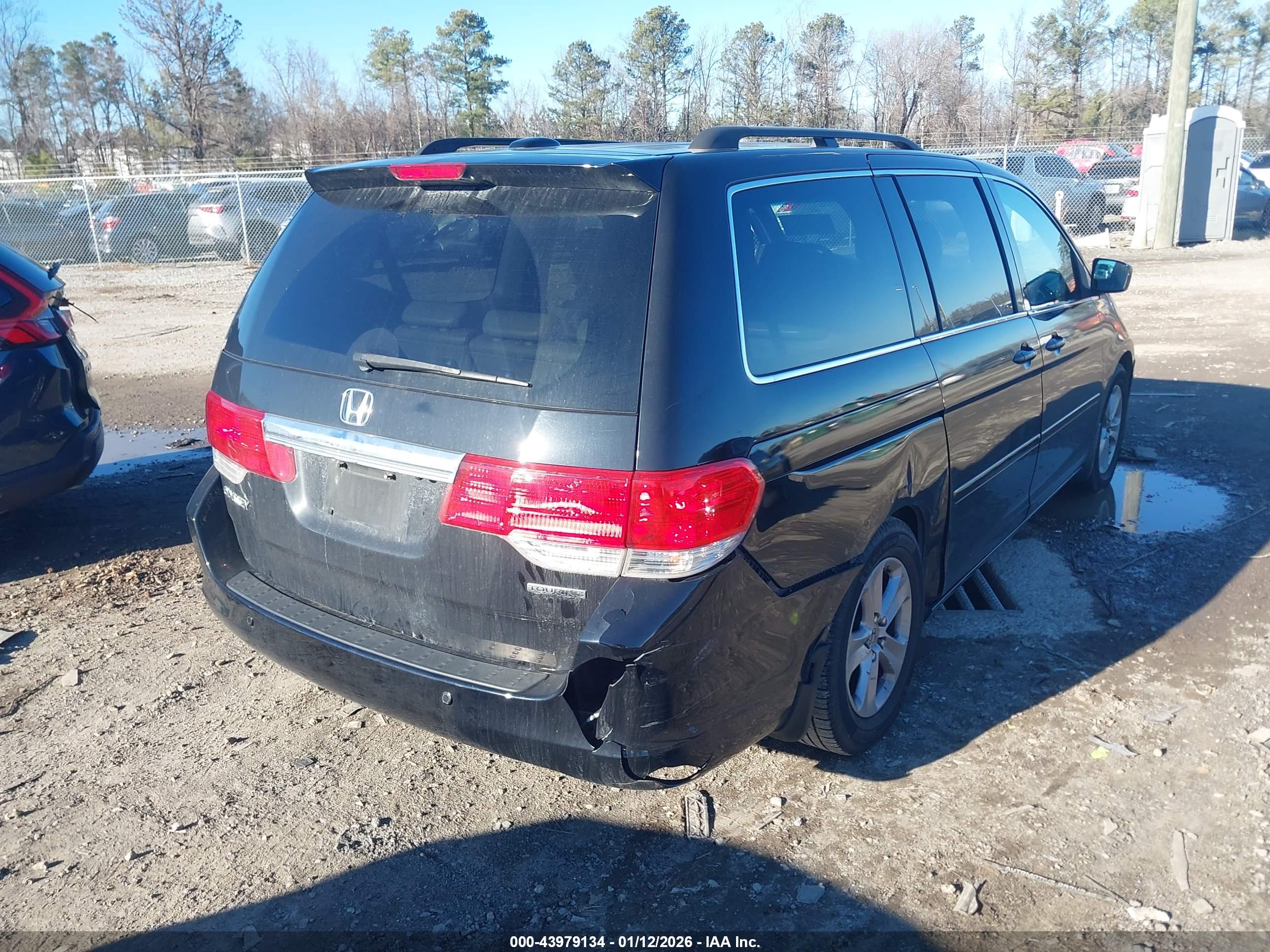 HONDA ODYSSEY image 4