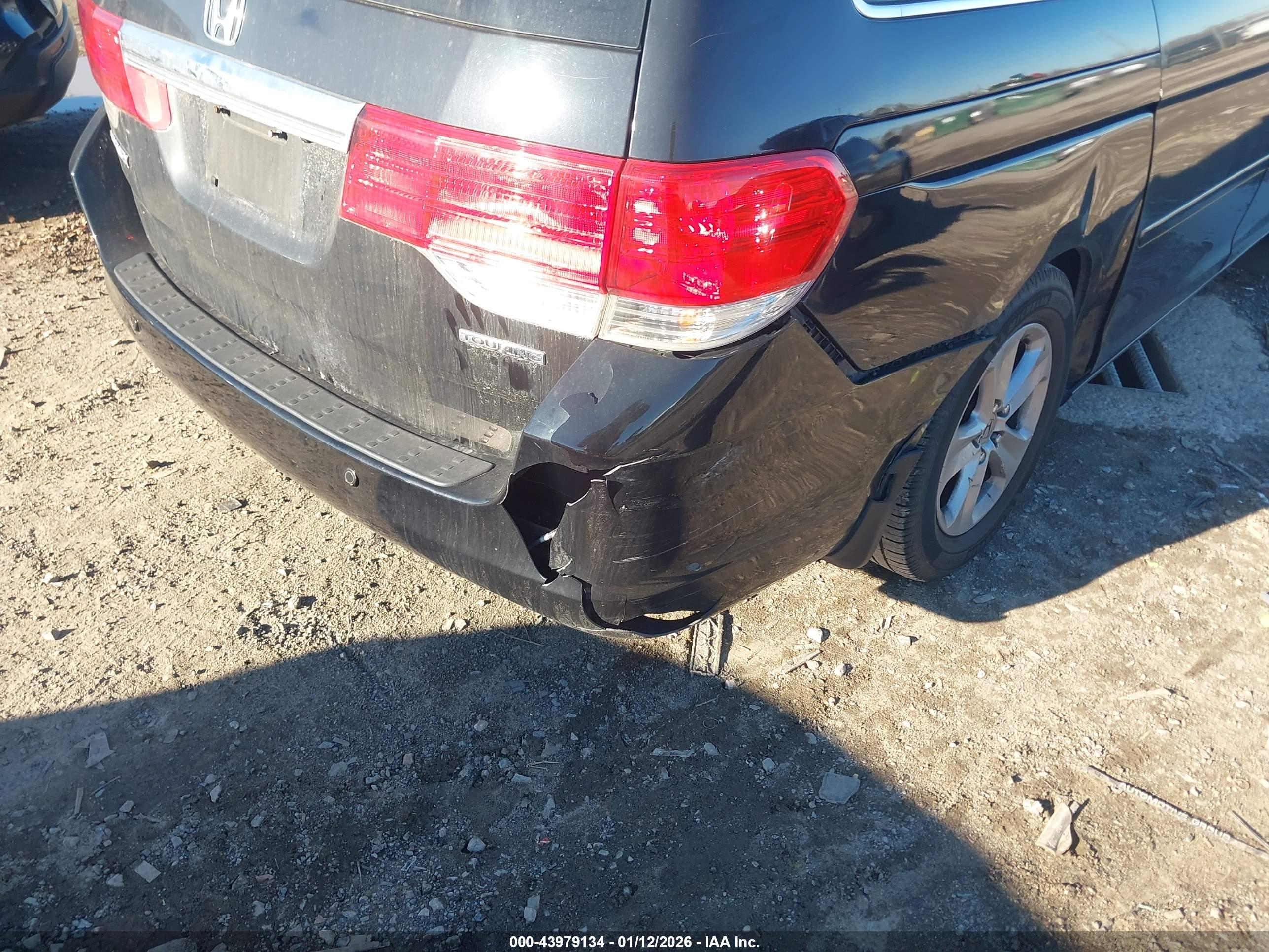 HONDA ODYSSEY image 6