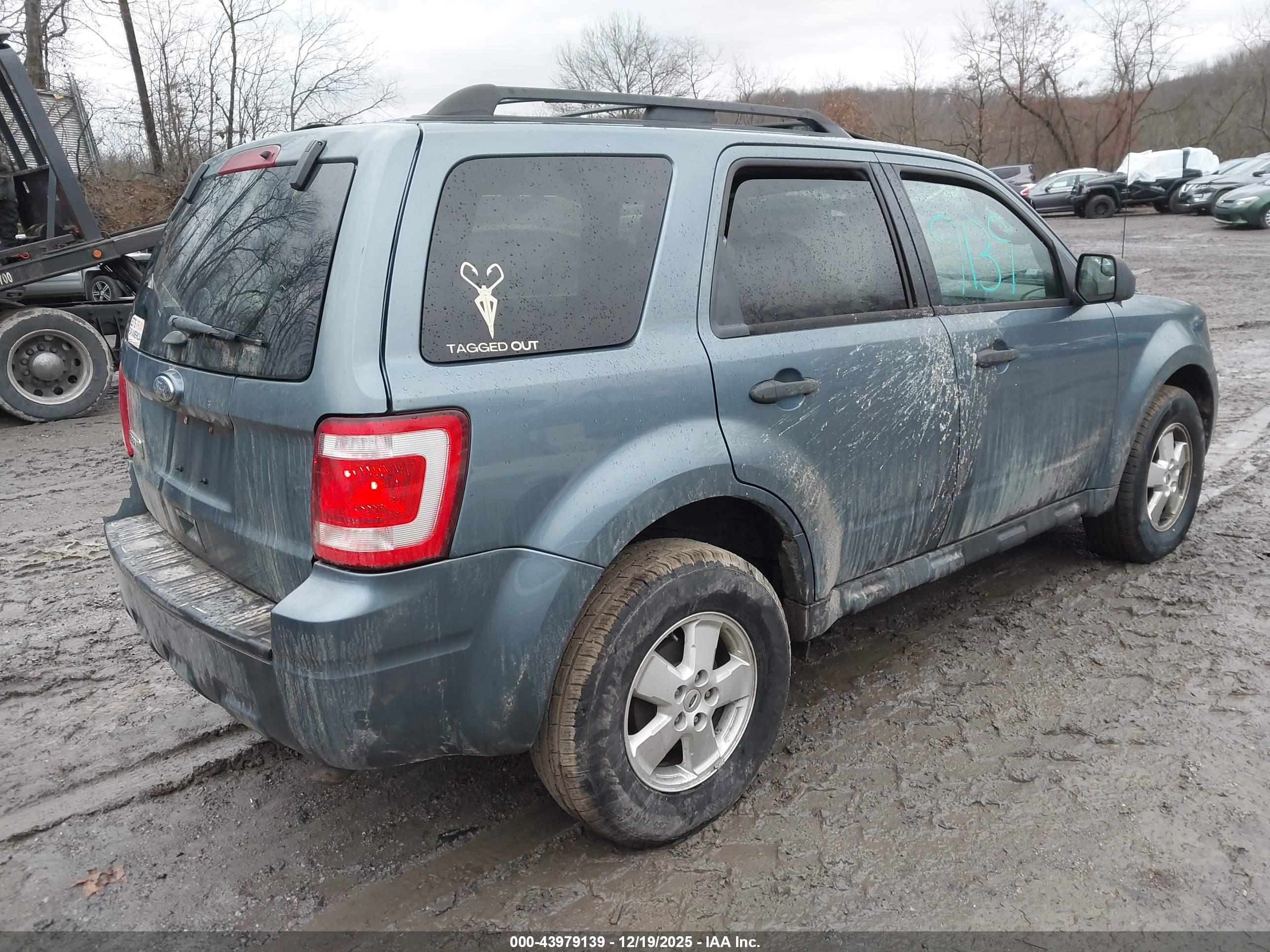FORD ESCAPE image 4