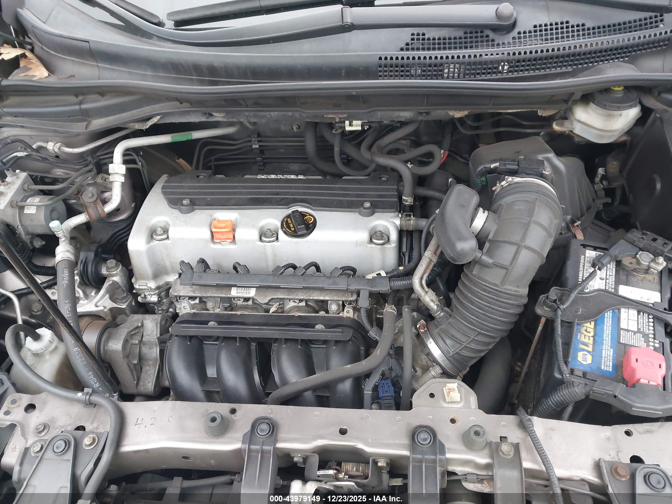 HONDA CR-V image 10