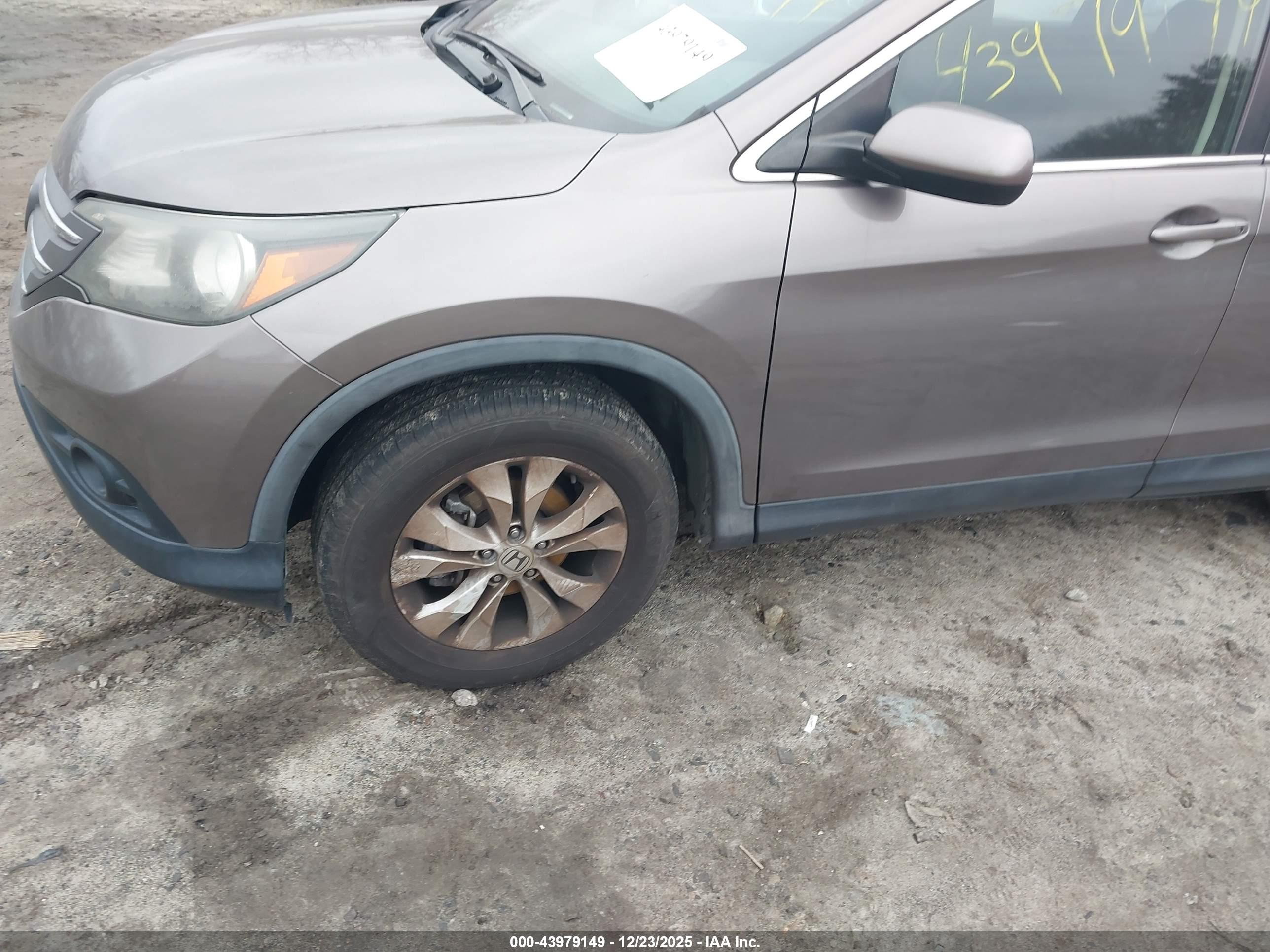 HONDA CR-V image 2
