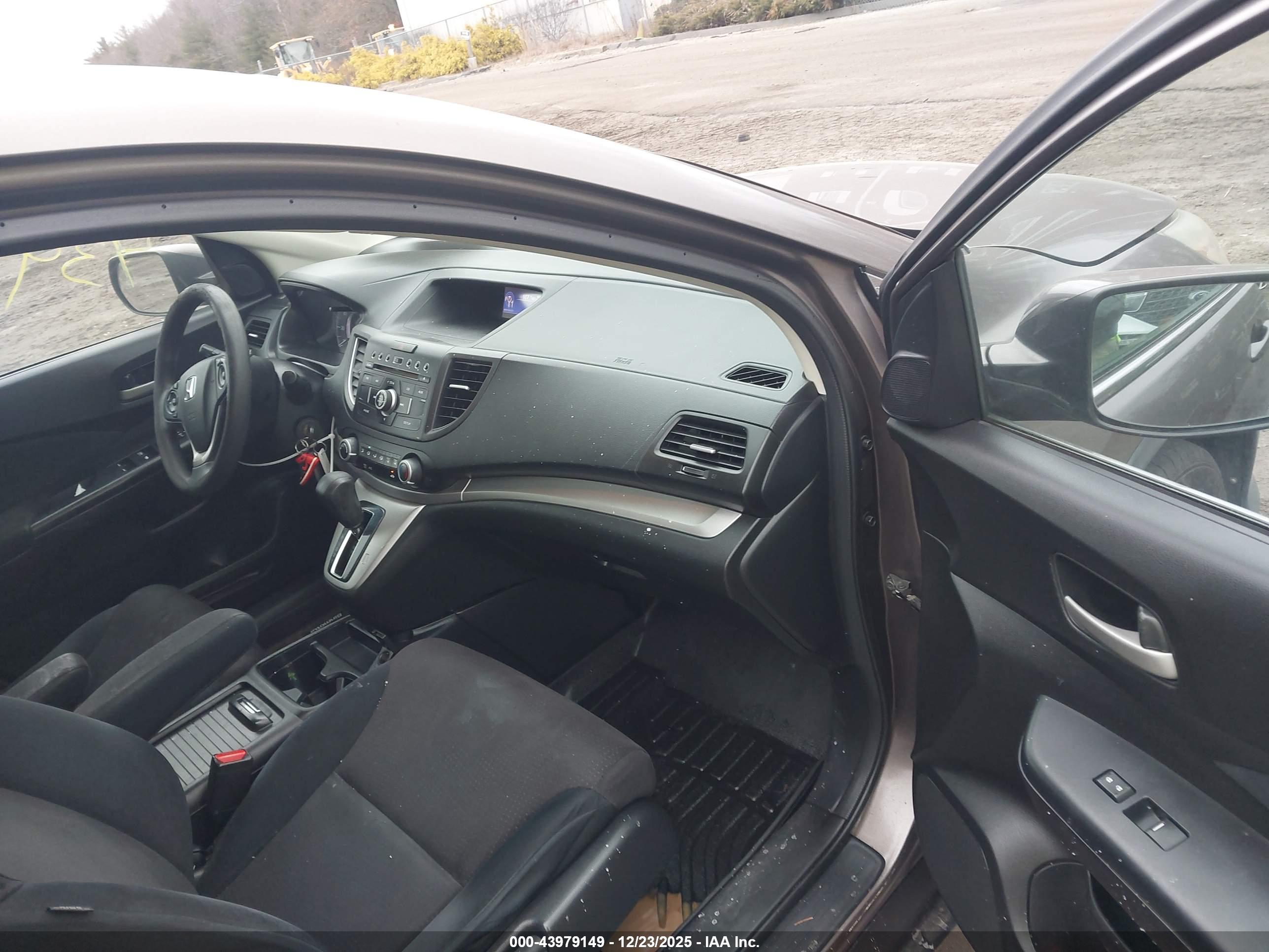 HONDA CR-V image 5