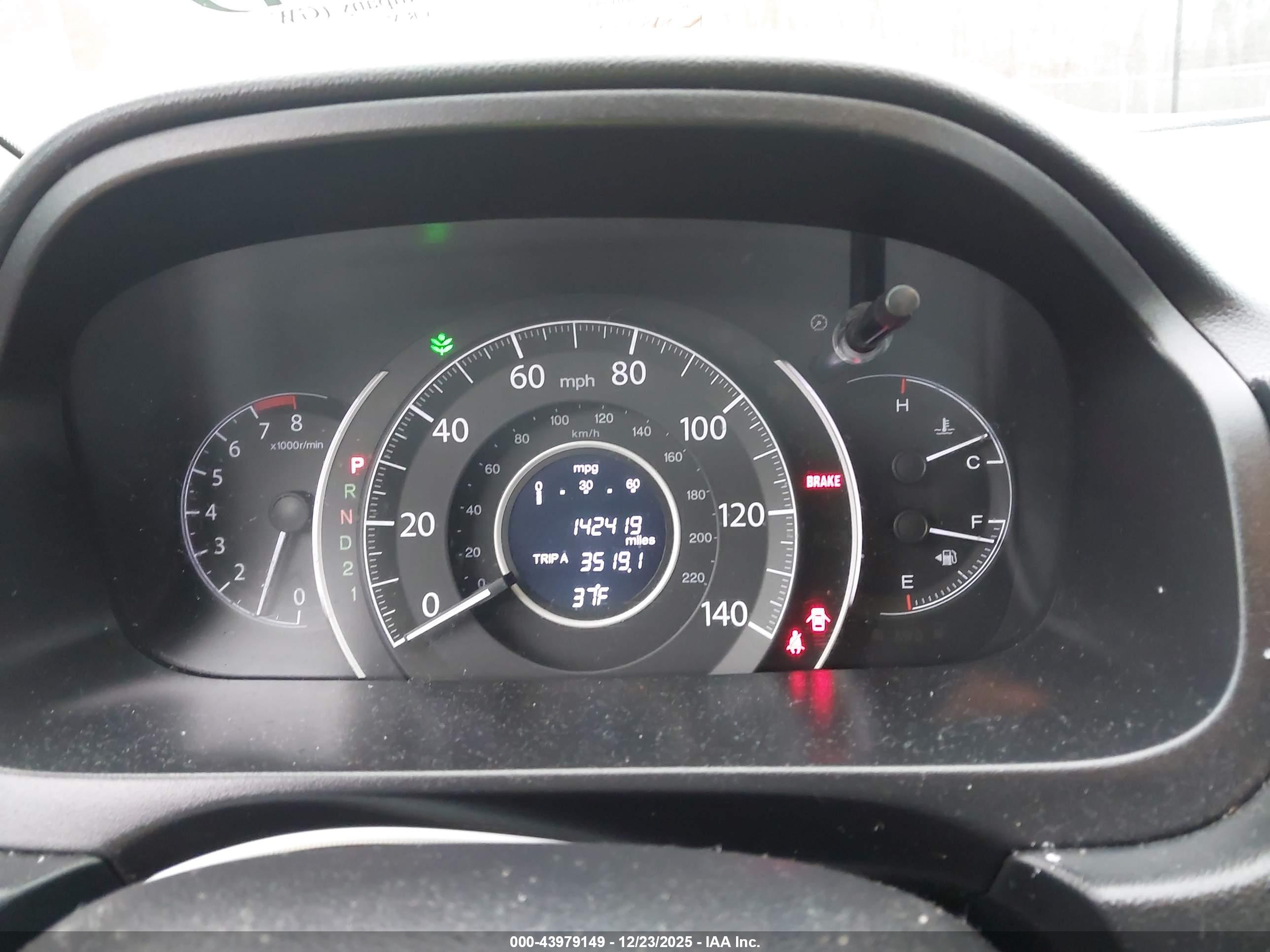 HONDA CR-V image 7