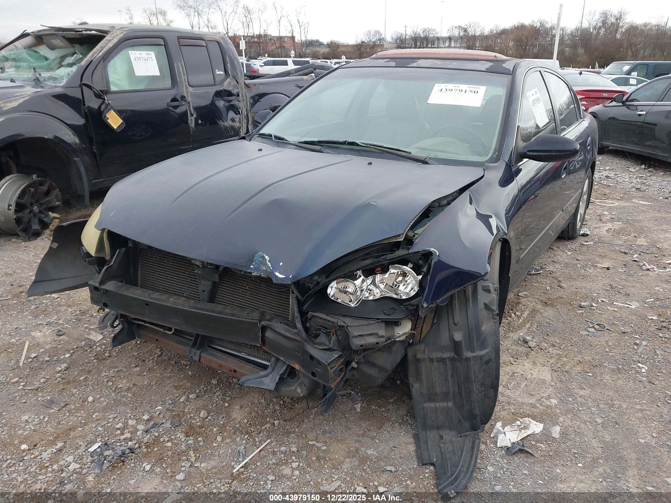 NISSAN ALTIMA image 6