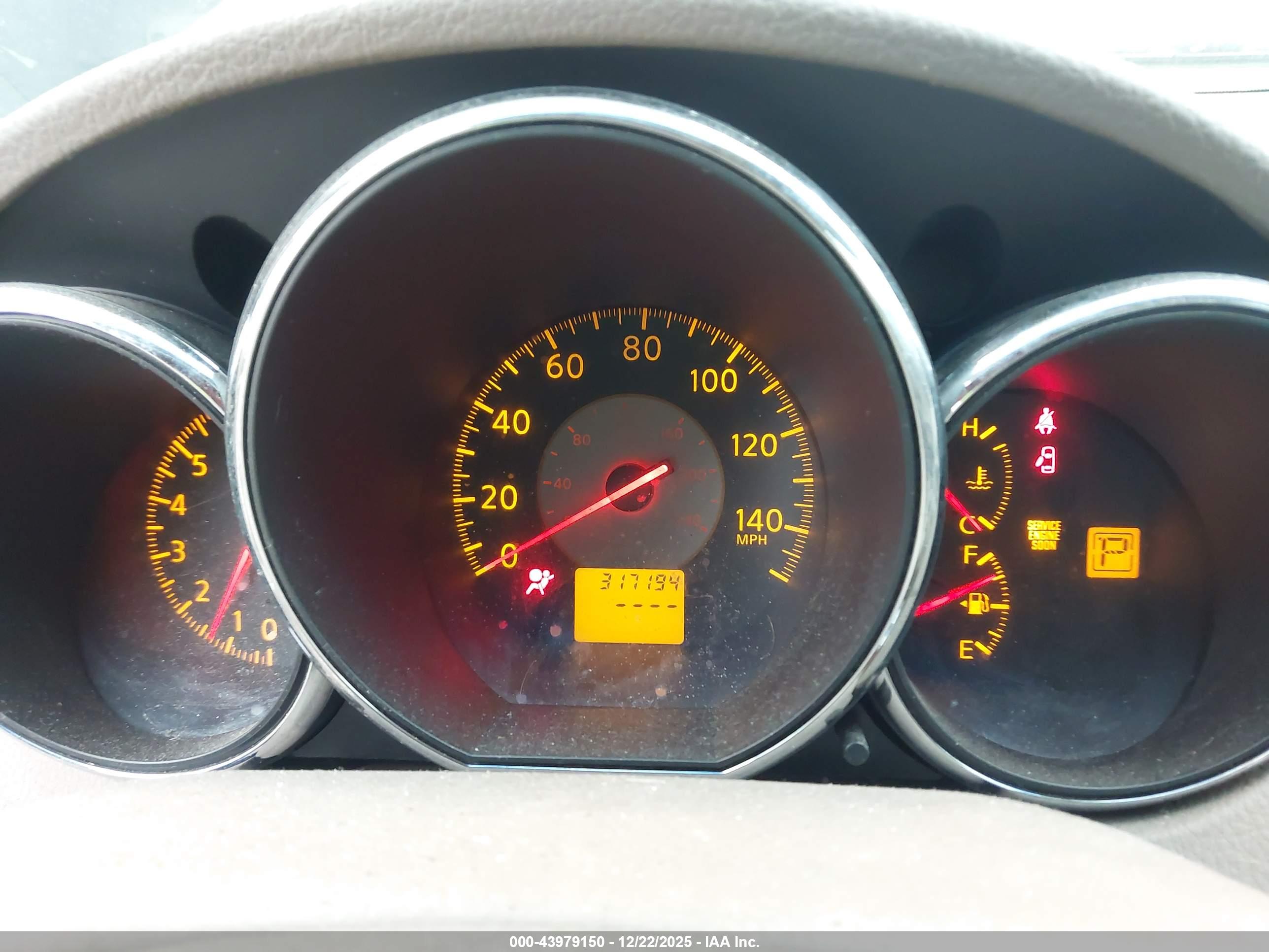 NISSAN ALTIMA image 7